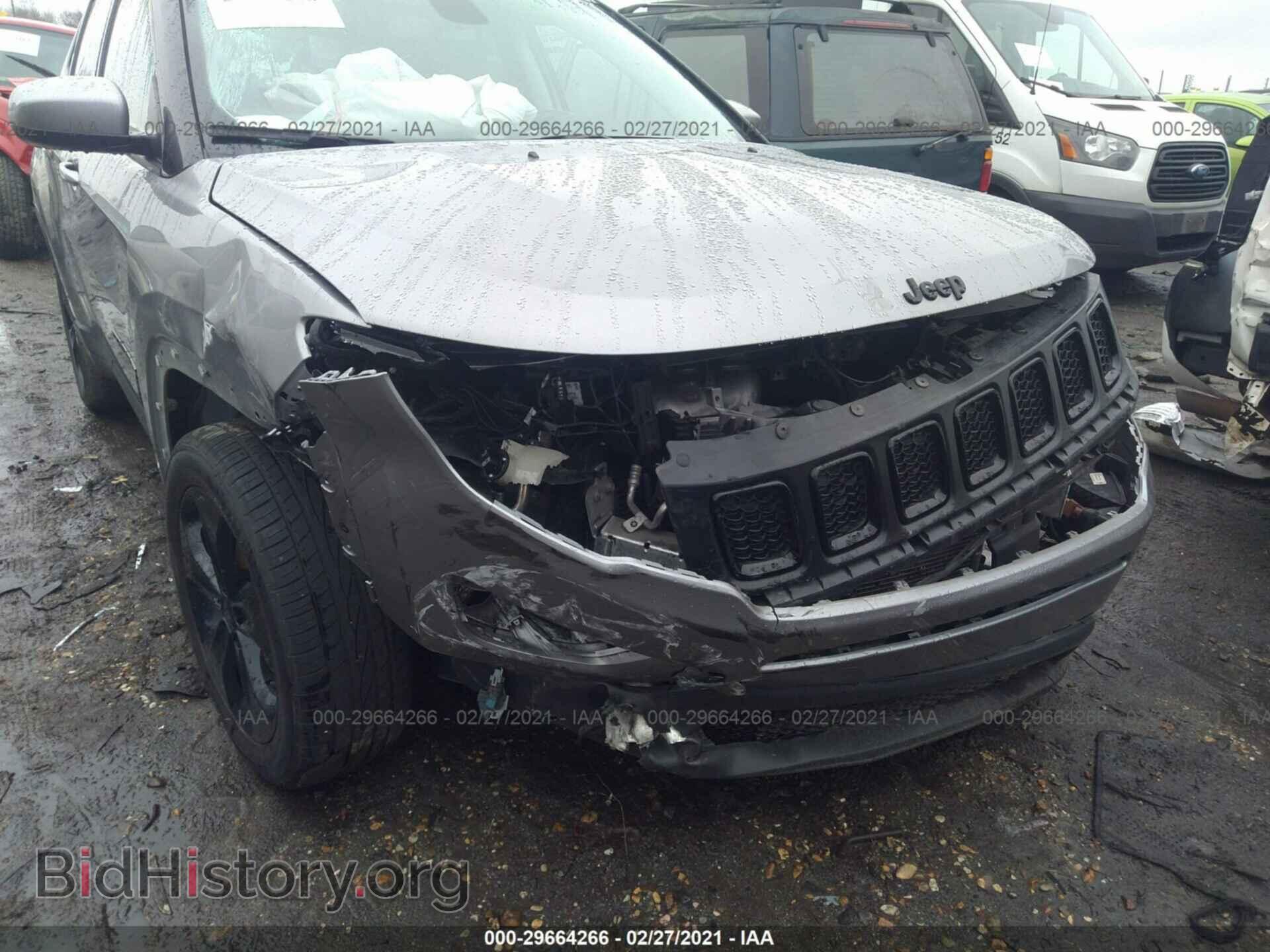 2019 JEEP COMPASS - VIN: 3C4NJCBB1KT750533 - Фото 6