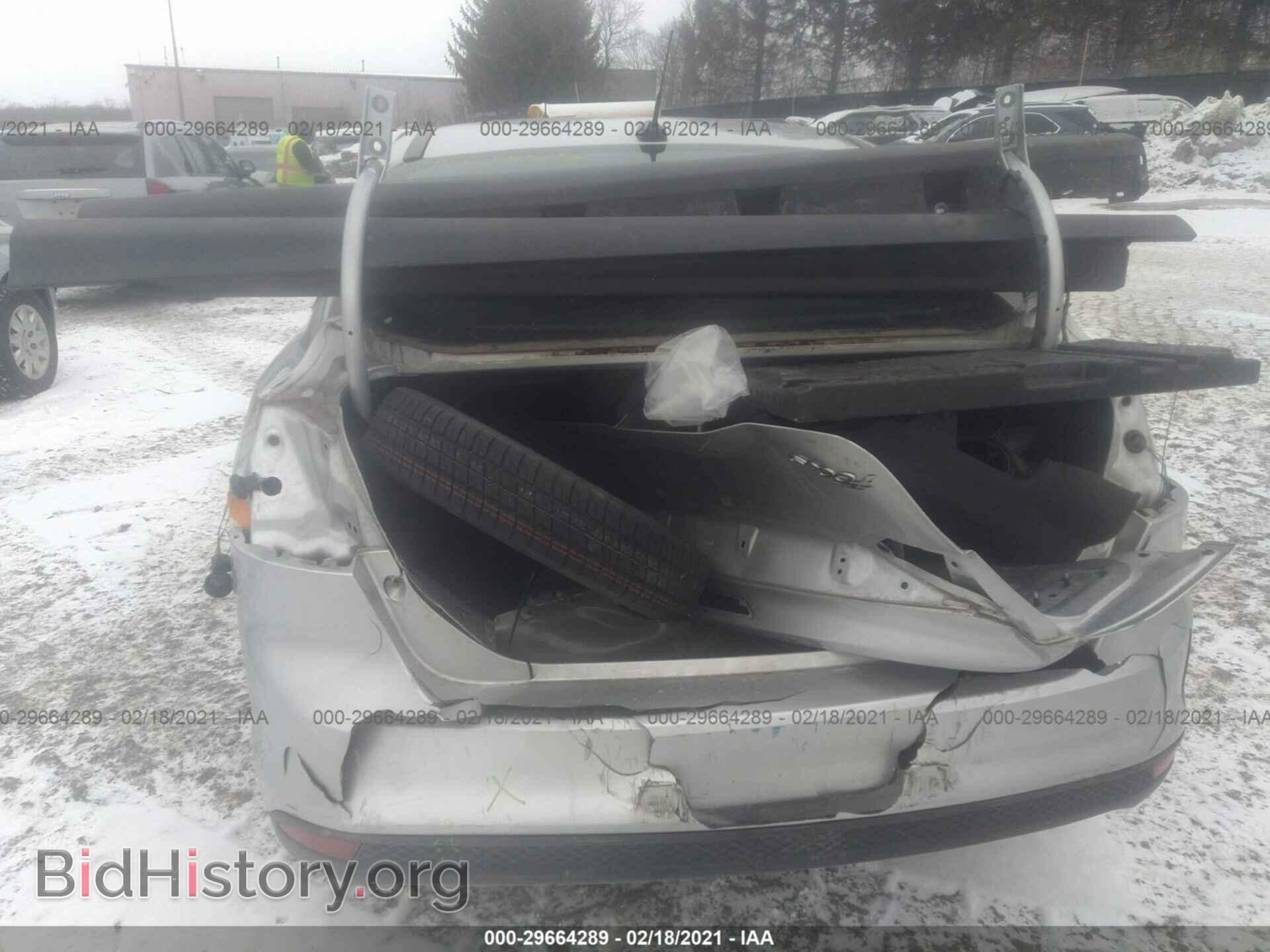 2013 FORD FOCUS - VIN: 1FADP3F2XDL294153 - Photo 6