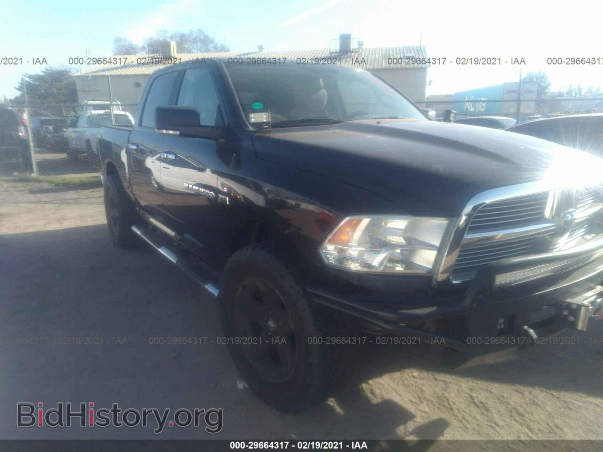 Фотография 1D7RV1CT4BS509283 - RAM 1500 2011