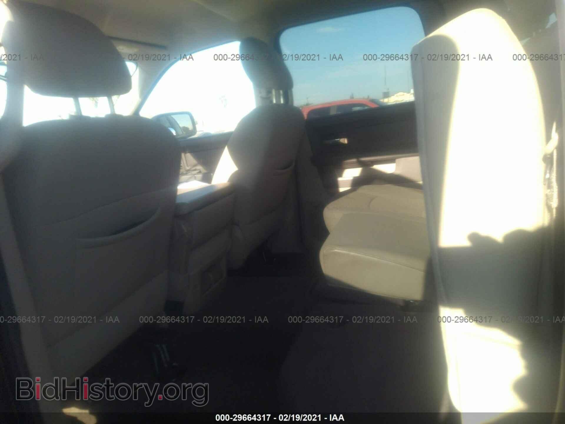 2011 RAM 1500 - VIN: 1D7RV1CT4BS509283 - Фото 8