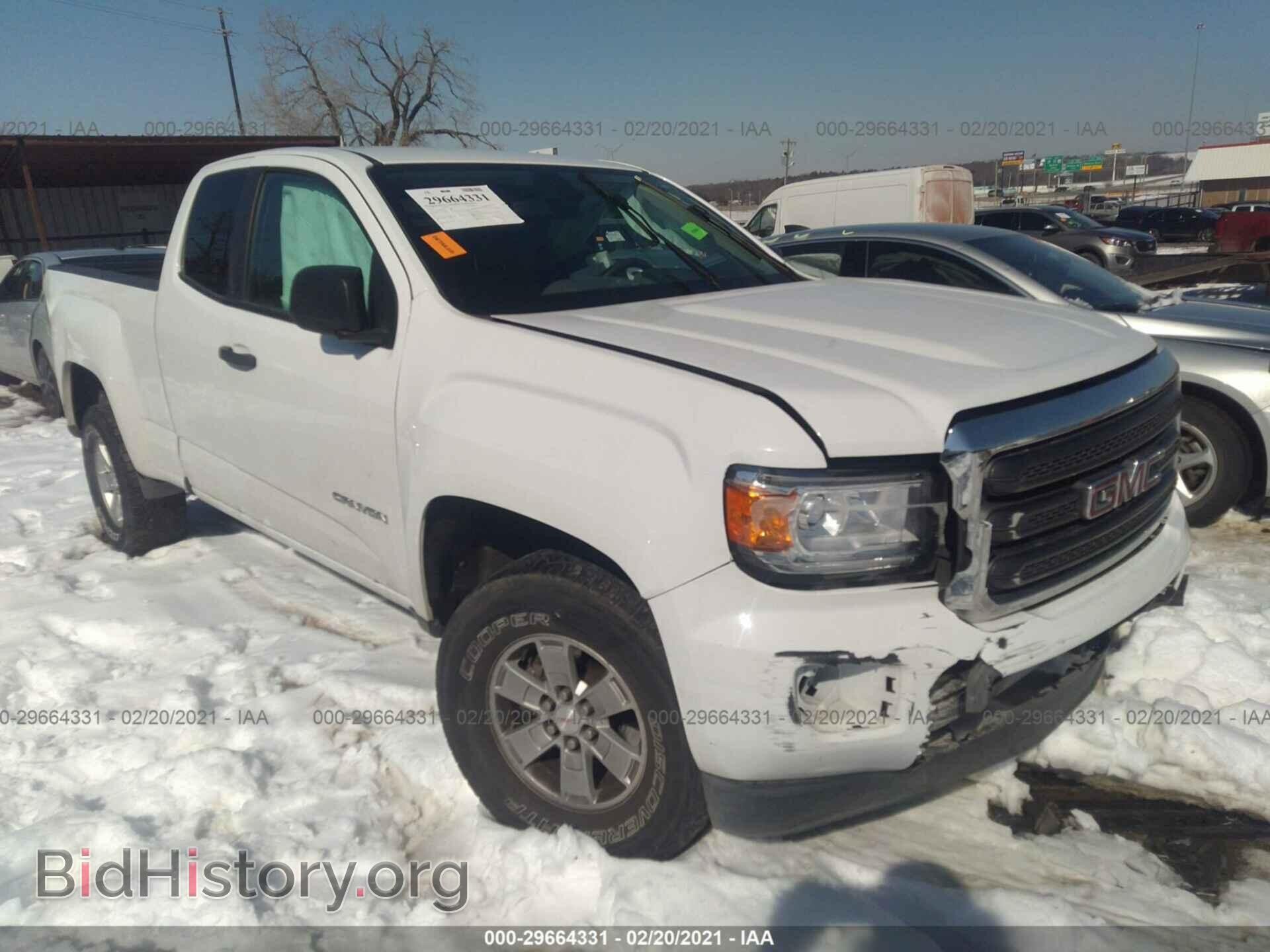 Photo 1GTH5AEA4F1201902 - GMC CANYON 2015