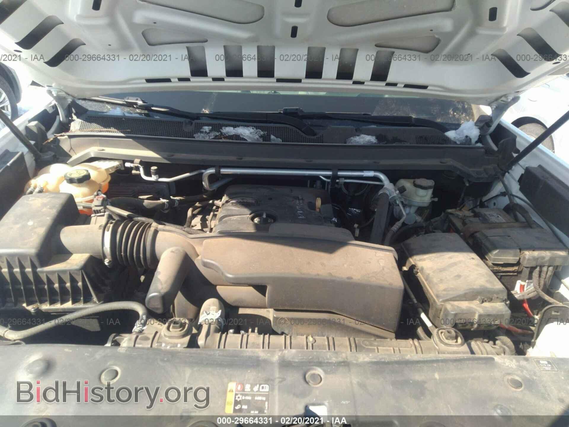2015 GMC CANYON - VIN: 1GTH5AEA4F1201902 - Фото 10