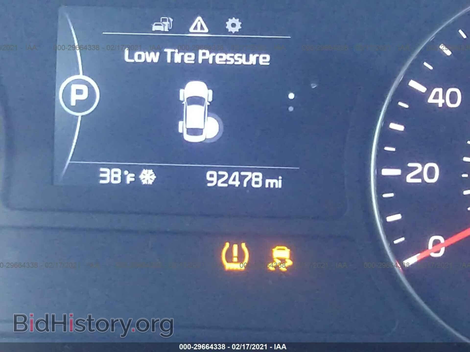 2016 KIA OPTIMA - VIN: 5XXGT4L37GG106814 - Фото 7