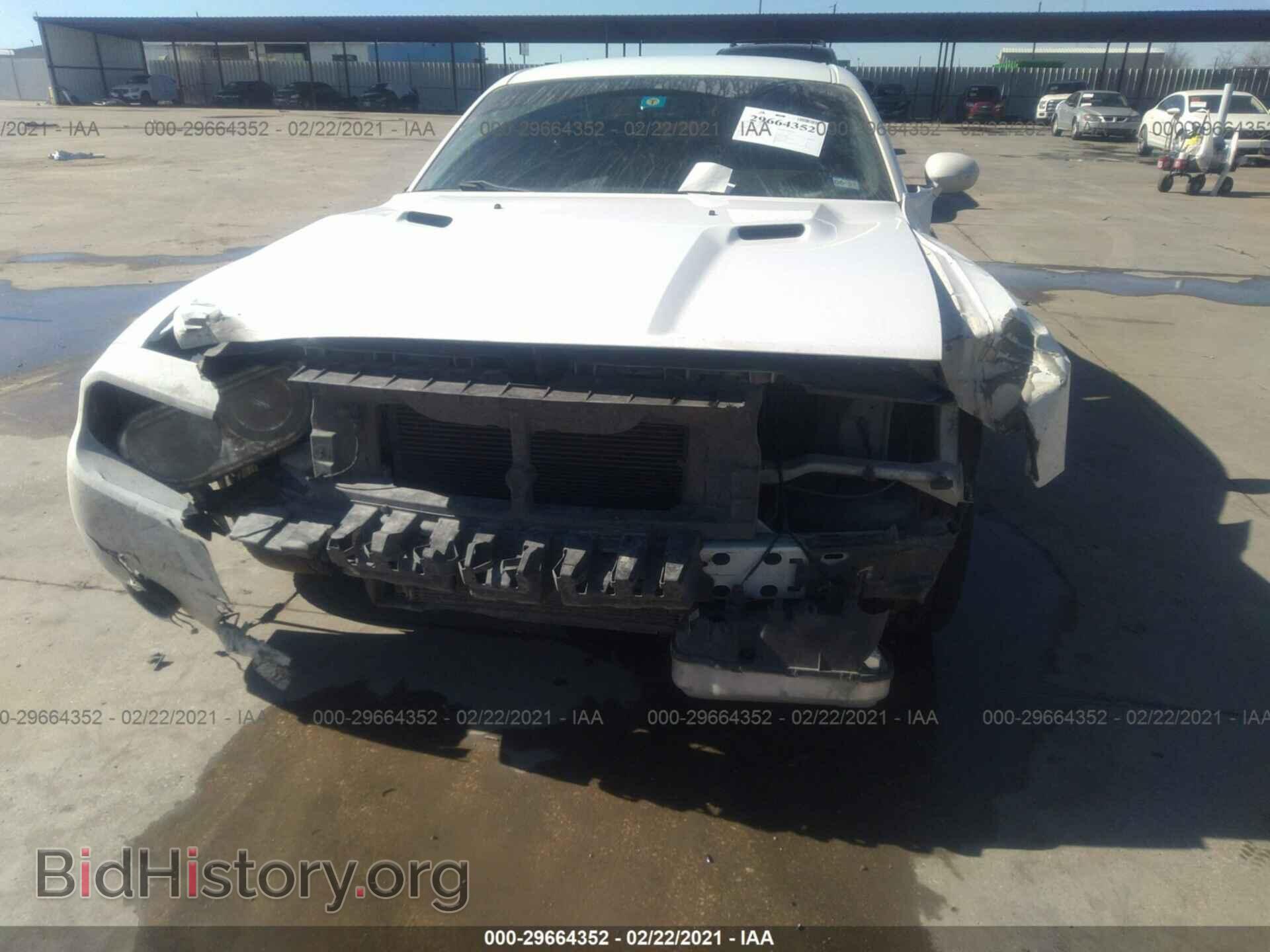 2013 DODGE CHALLENGER - VIN: 2C3CDYAG1DH501318 - Photo 6
