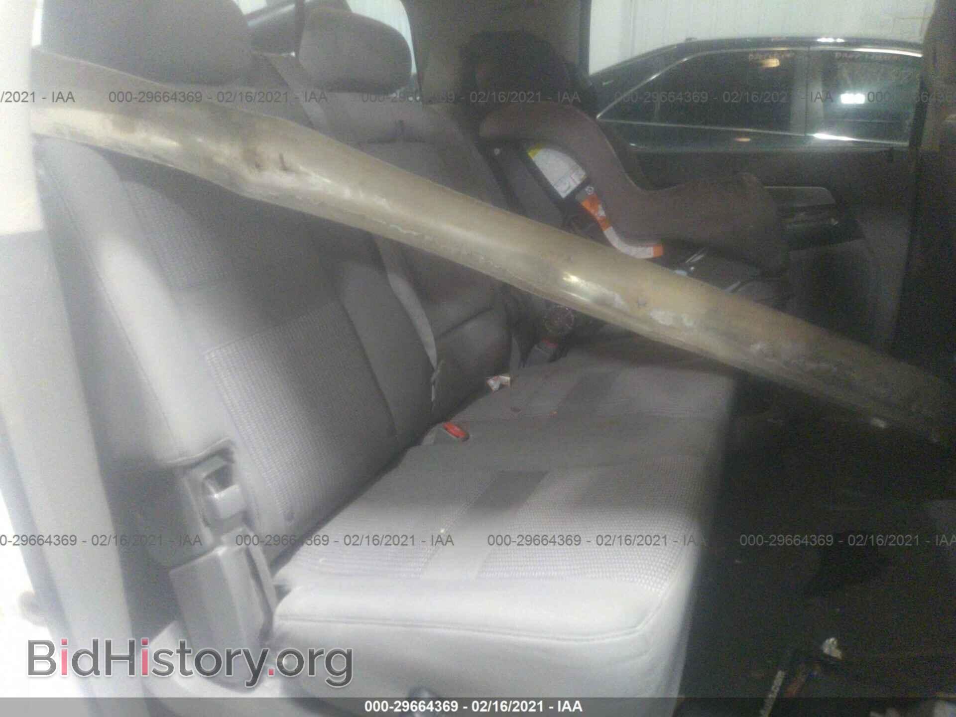 2008 DODGE RAM 1500 - VIN: 3D7KS19D08G217446 - Фото 8