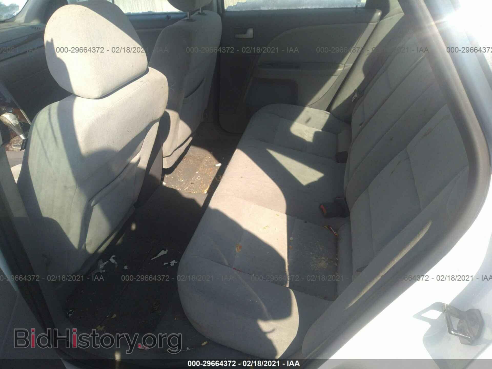 2007 FORD FIVE HUNDRED - VIN: 1FAHP24177G156136 - Photo 8