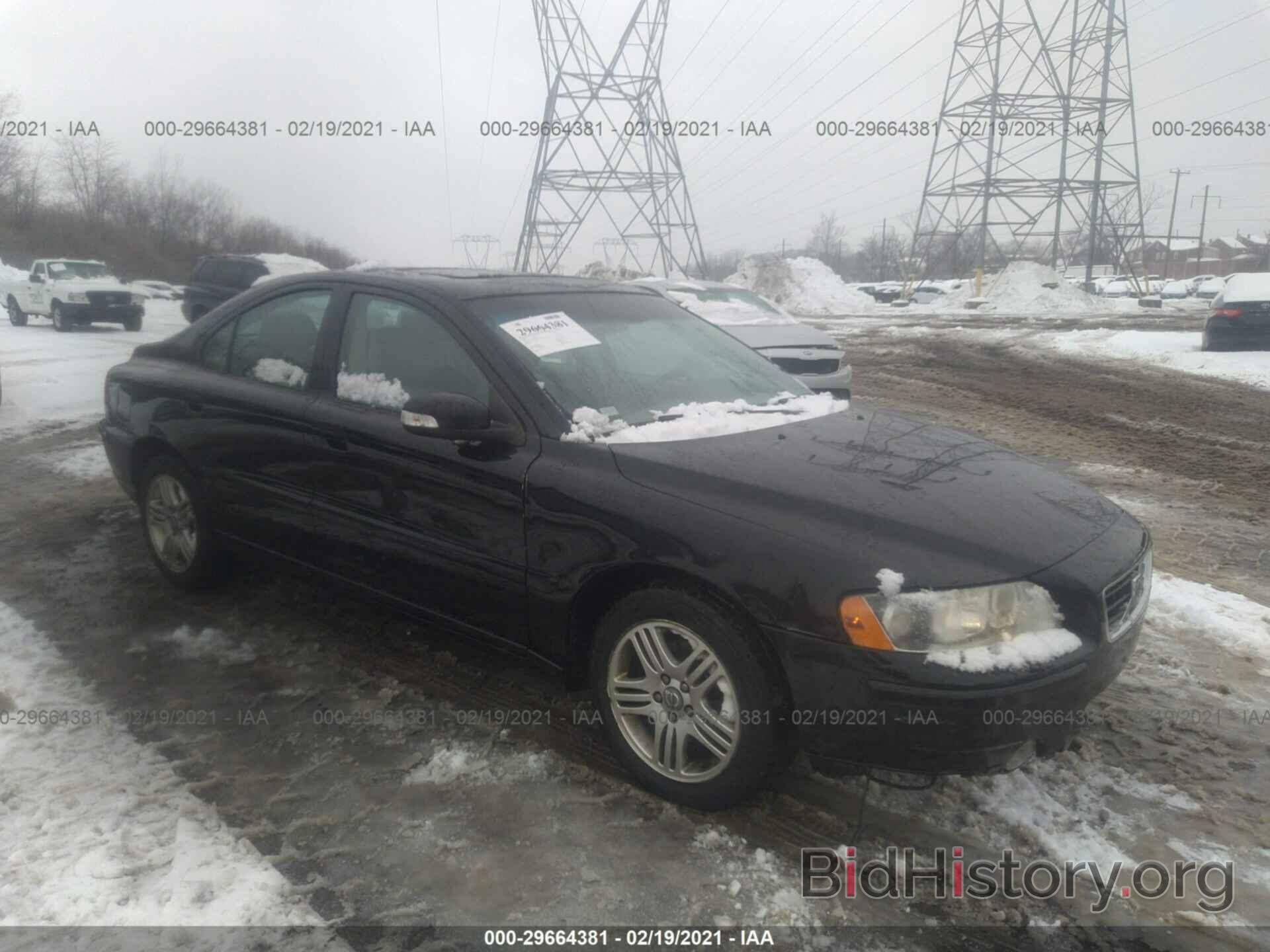 Photo YV1RS592982677660 - VOLVO S60 2008