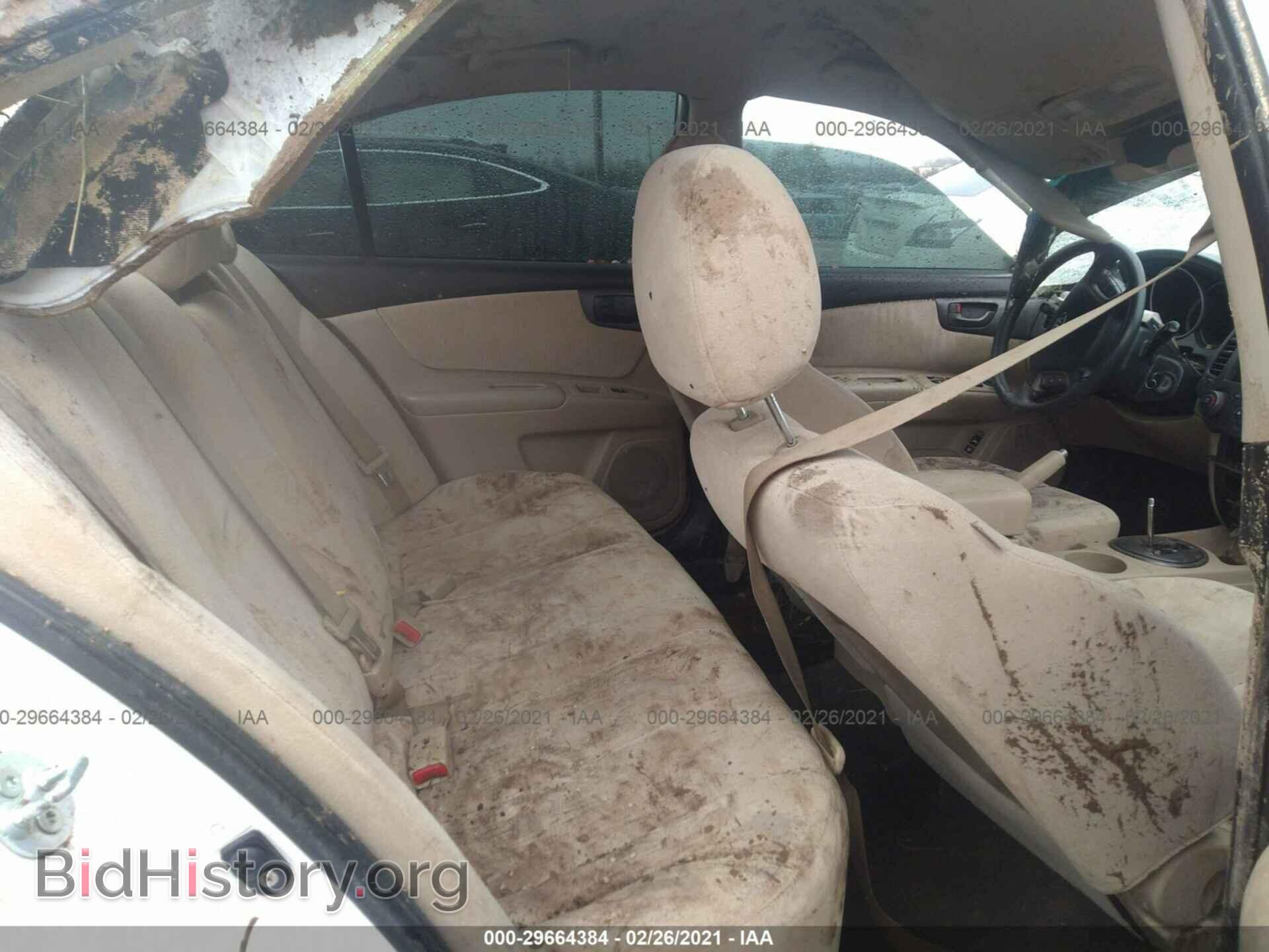 2010 KIA OPTIMA - VIN: KNAGG4A84A5392522 - Фото 8