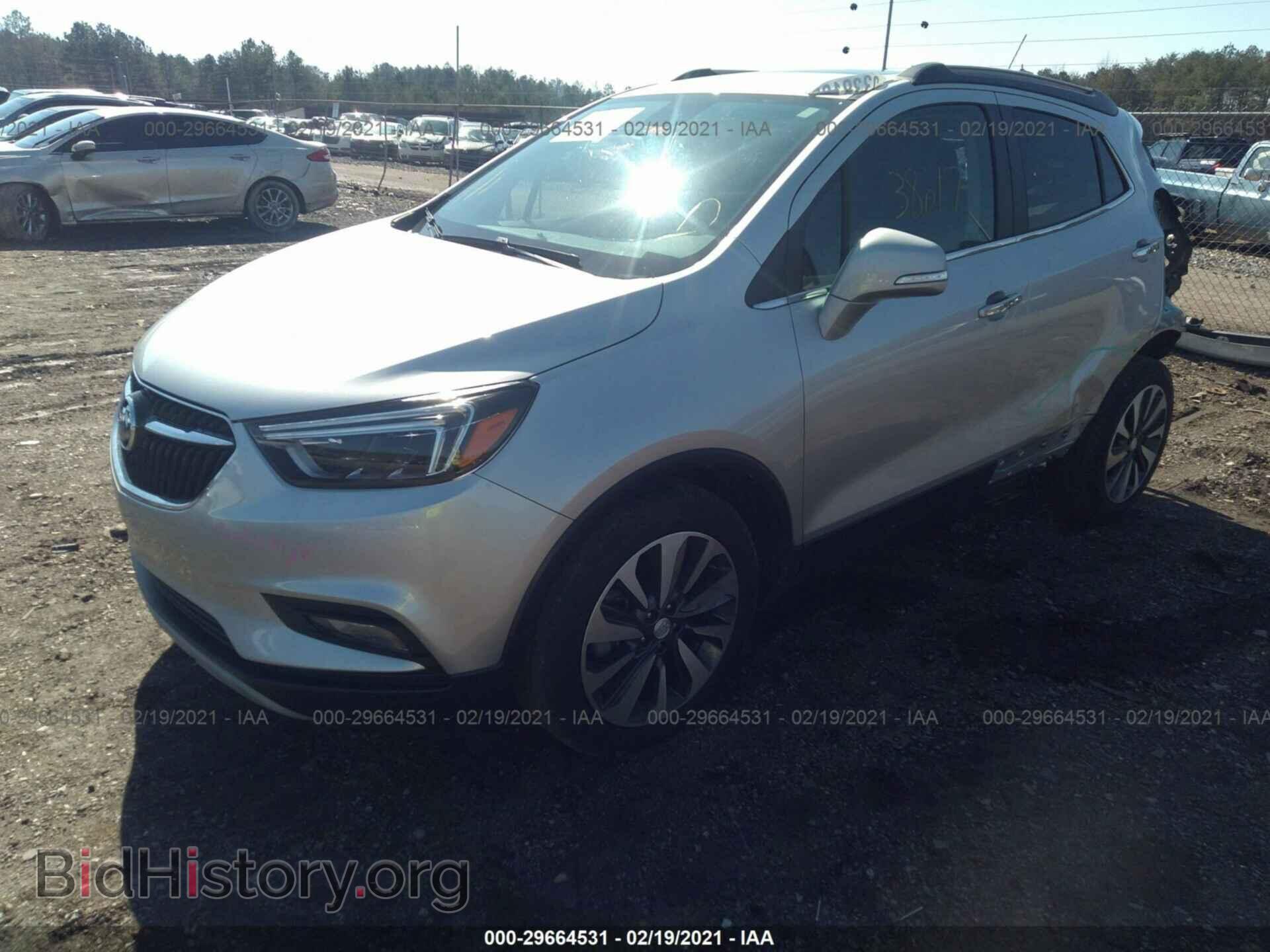 2019 BUICK ENCORE - VIN: KL4CJCSM0KB778361 - Photo 2