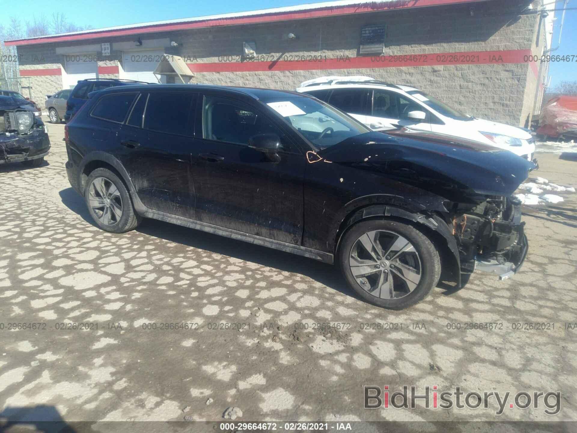 Photo YV4102WK0L1037697 - VOLVO V60 CROSS COUNTRY 2020