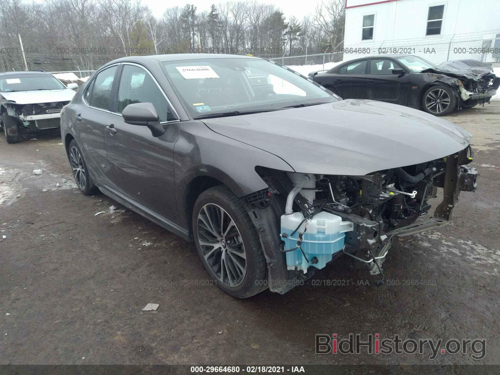 Photo 4T1G11AK0LU861687 - TOYOTA CAMRY 2020