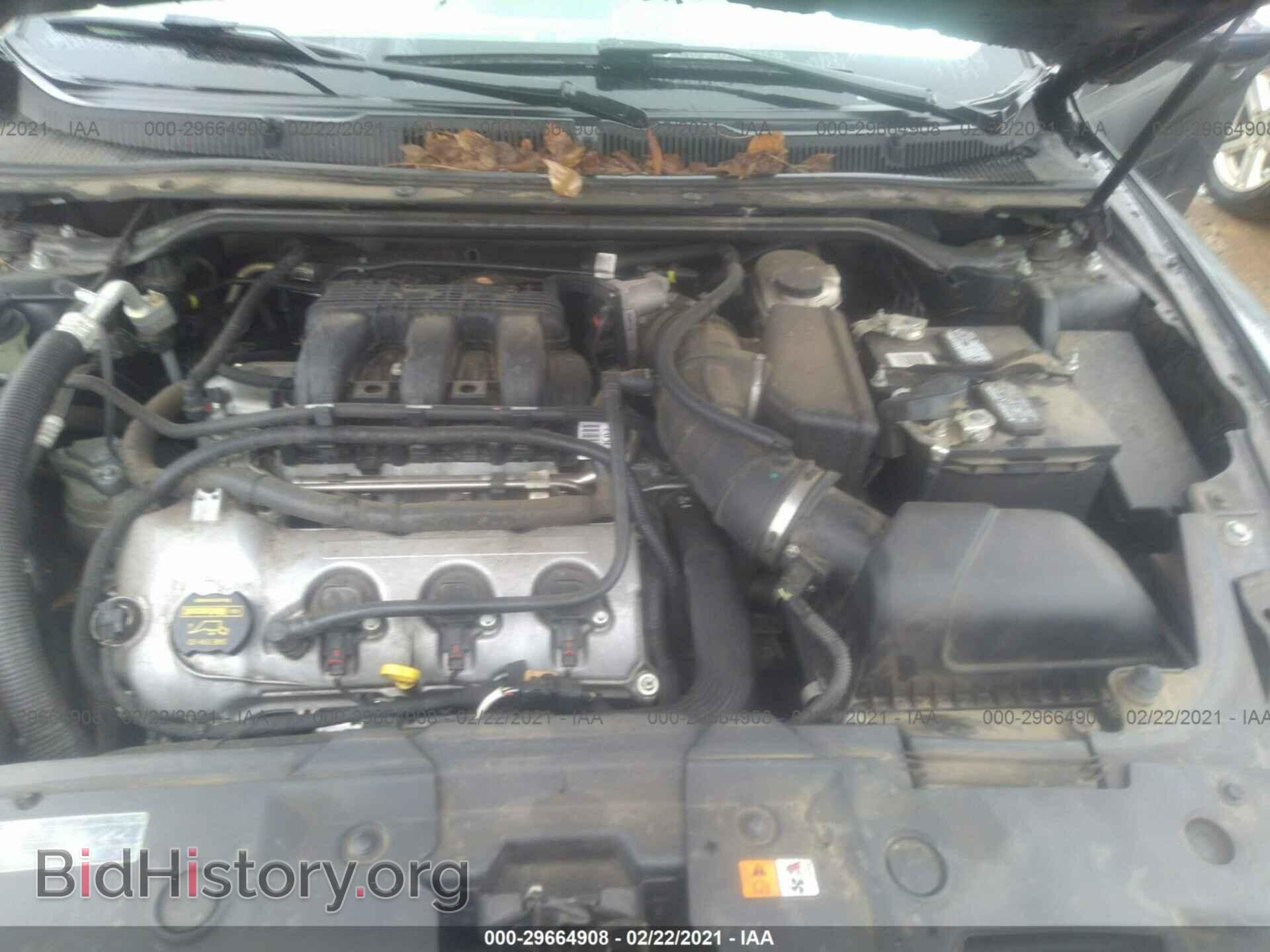 2011 FORD TAURUS - VIN: 1FAHP2FW2BG158510 - Photo 10