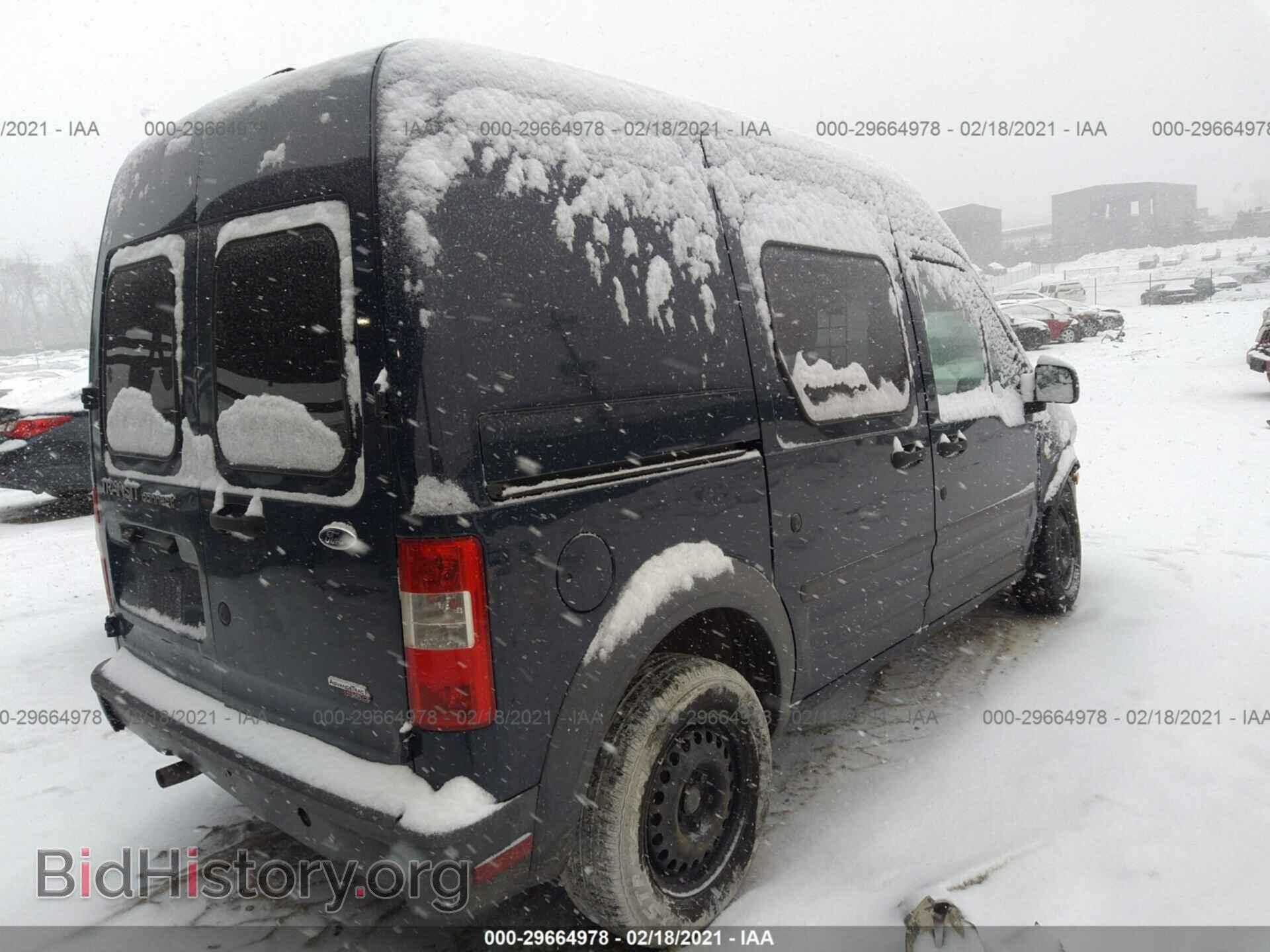2013 FORD TRANSIT CONNECT - VIN: NM0LS7AN7DT159044 - Фото 4