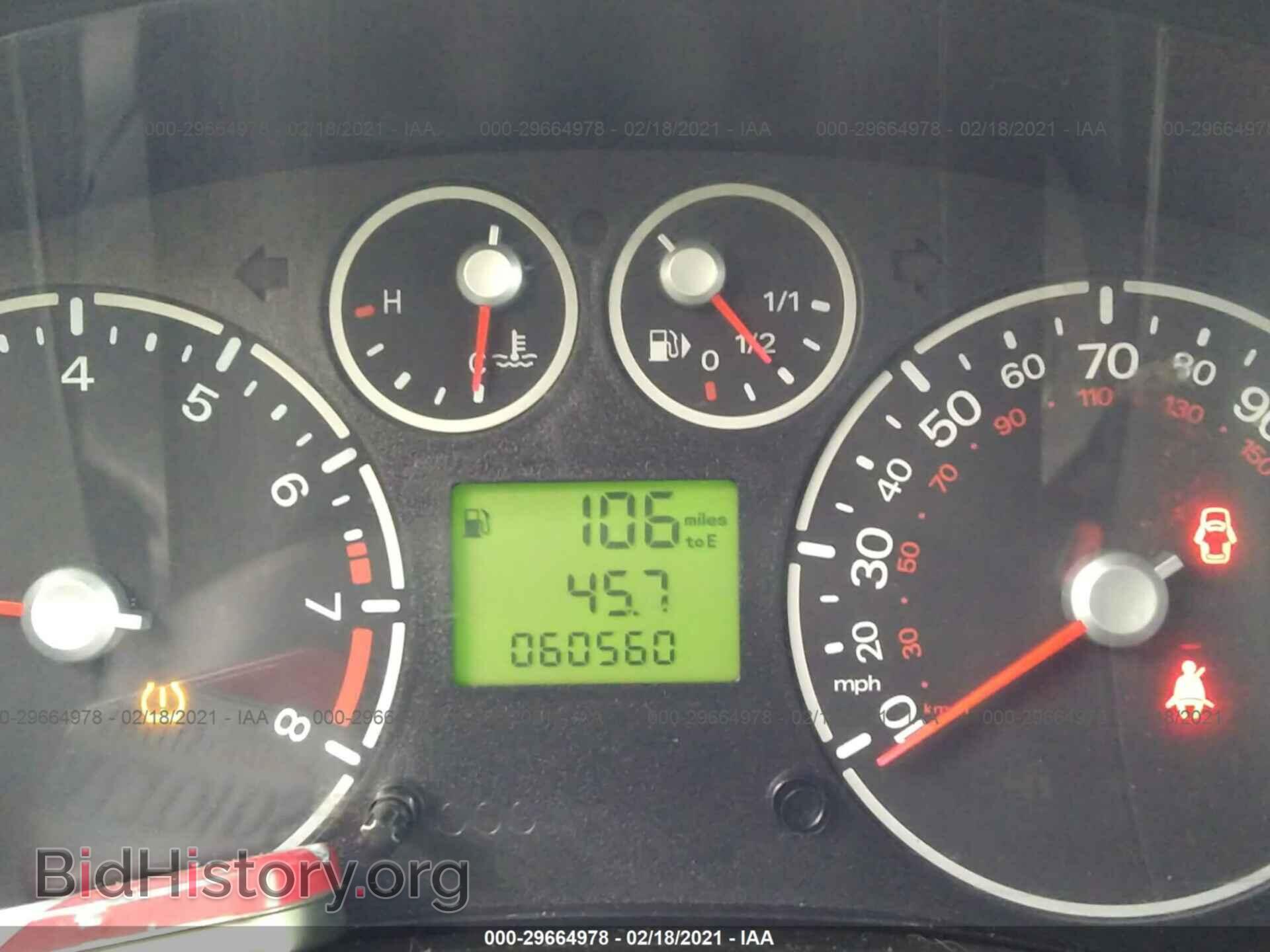 2013 FORD TRANSIT CONNECT - VIN: NM0LS7AN7DT159044 - Фото 7