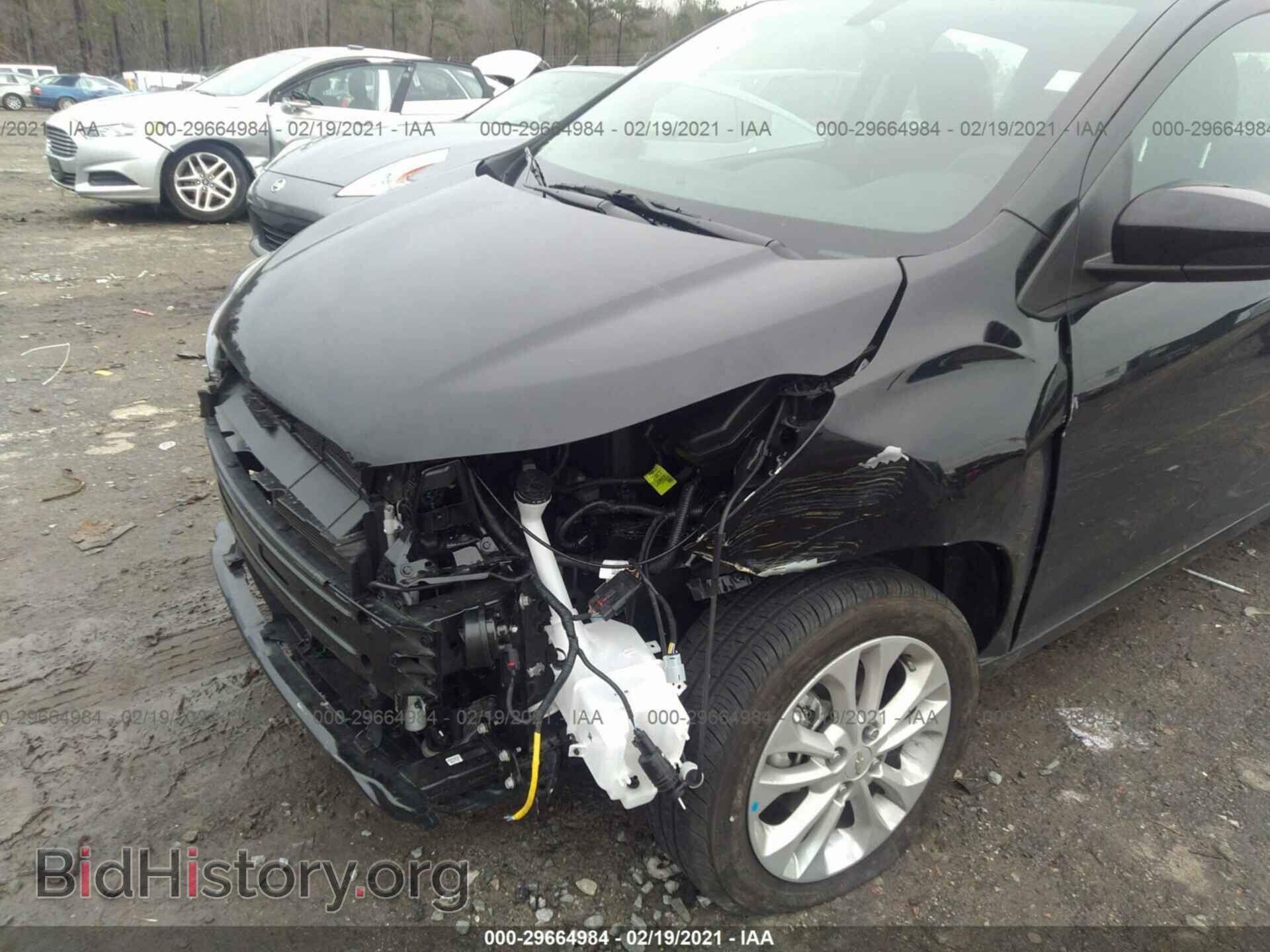 2021 CHEVROLET SPARK - VIN: KL8CD6SA0MC715822 - Фото 6