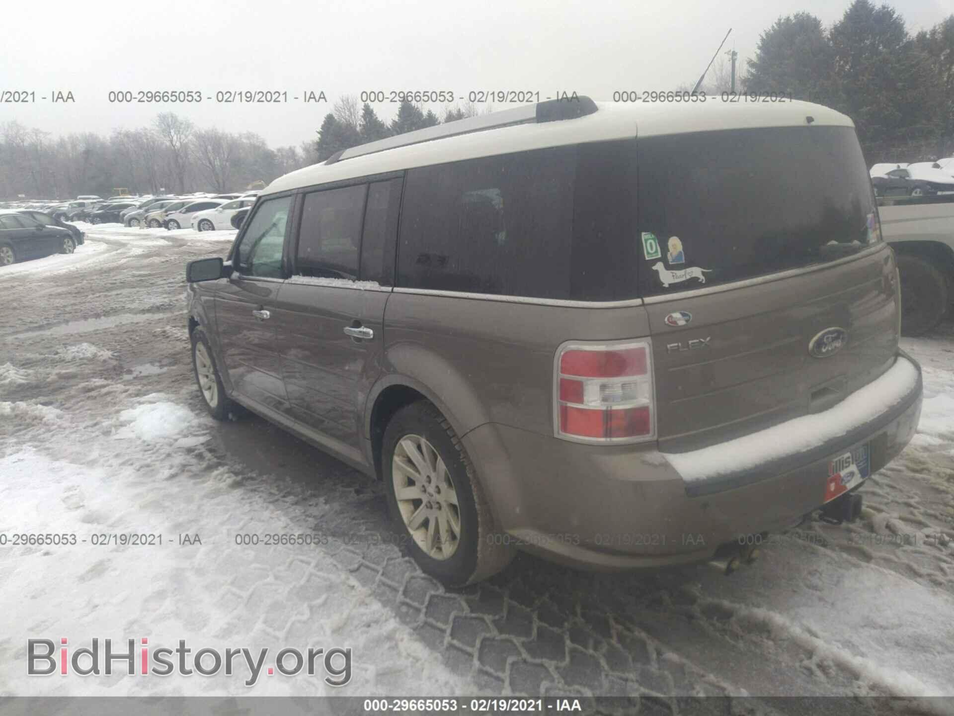 2012 FORD FLEX - VIN: 2FMHK6CC1CBD06757 - Photo 3