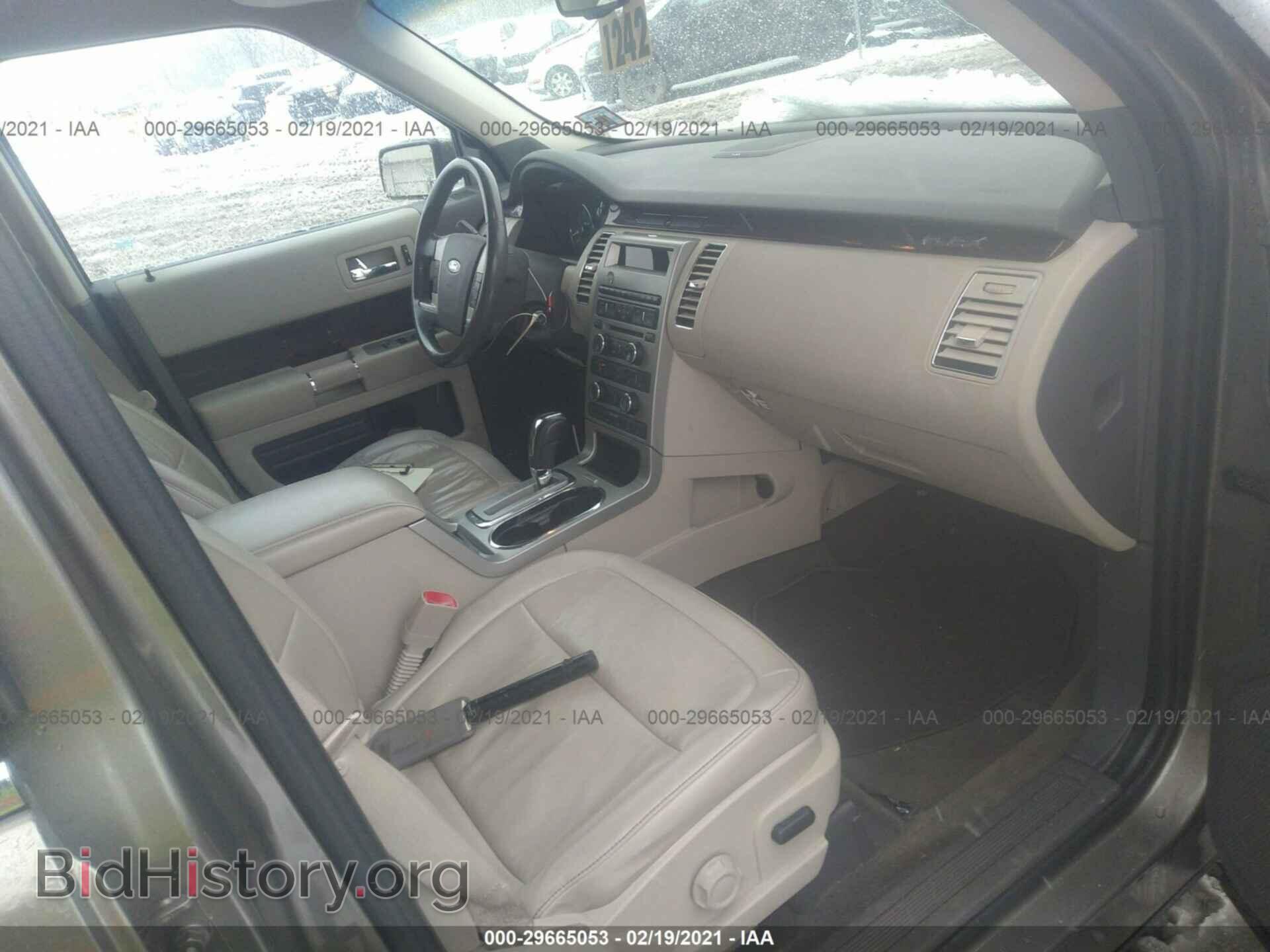 2012 FORD FLEX - VIN: 2FMHK6CC1CBD06757 - Photo 5