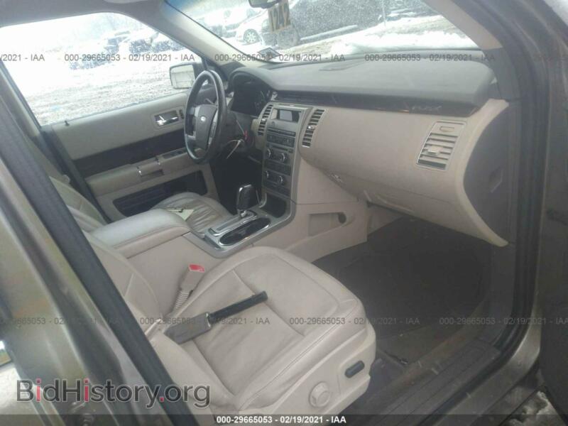 2012 Ford FLEX (VIN 2FMHK6CC1CBD06757) — фото 5 из 10