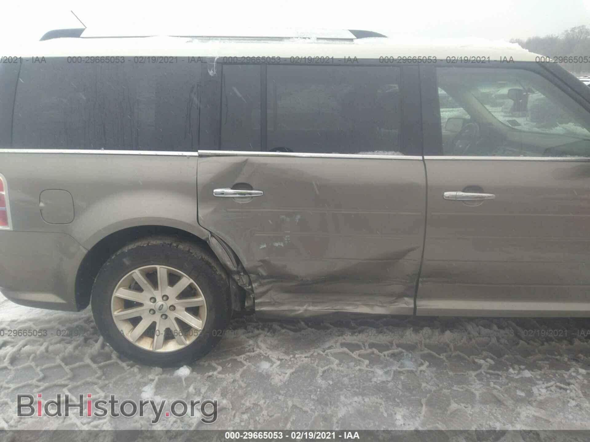 2012 FORD FLEX - VIN: 2FMHK6CC1CBD06757 - Photo 6