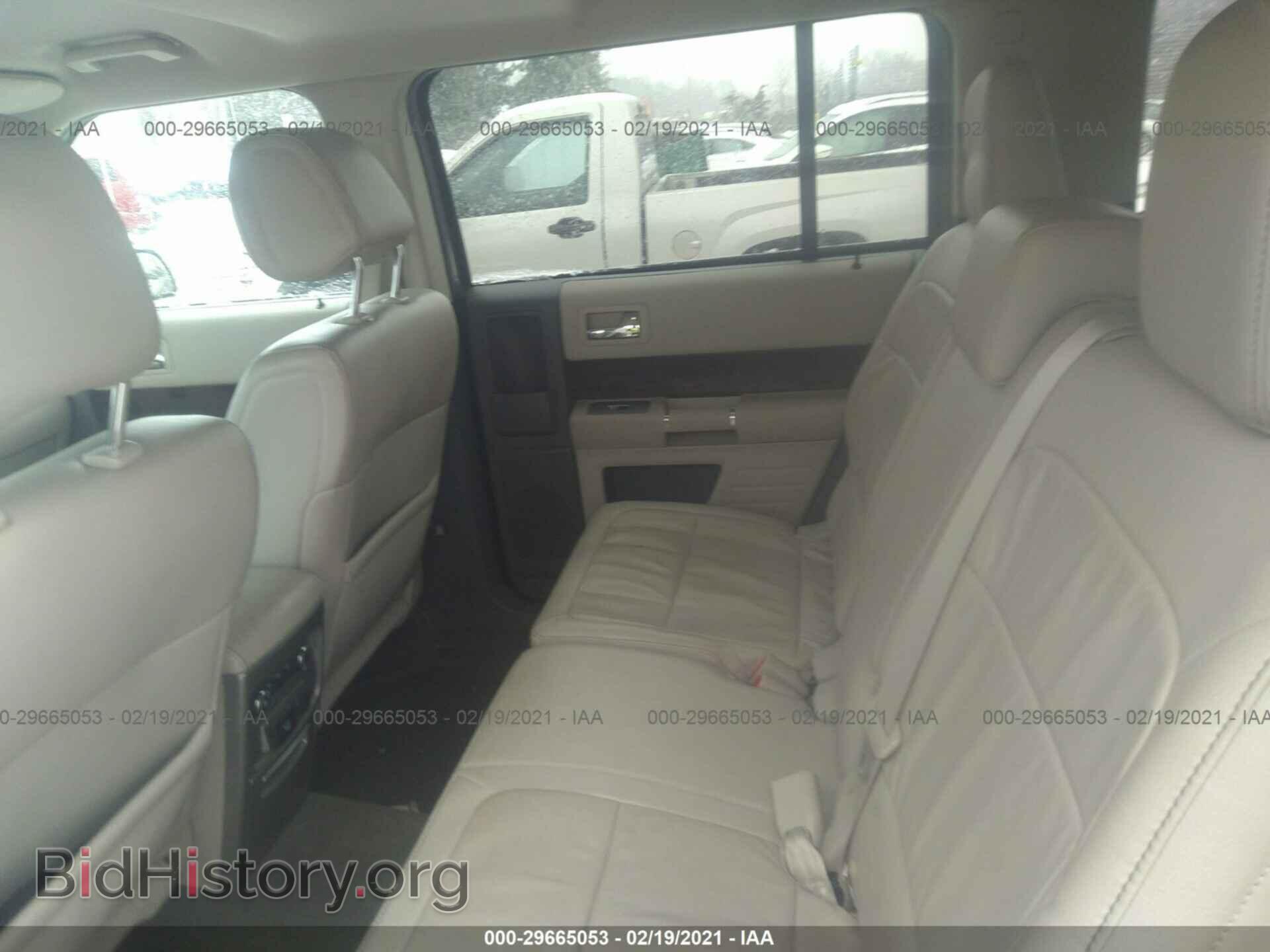 2012 FORD FLEX - VIN: 2FMHK6CC1CBD06757 - Photo 8