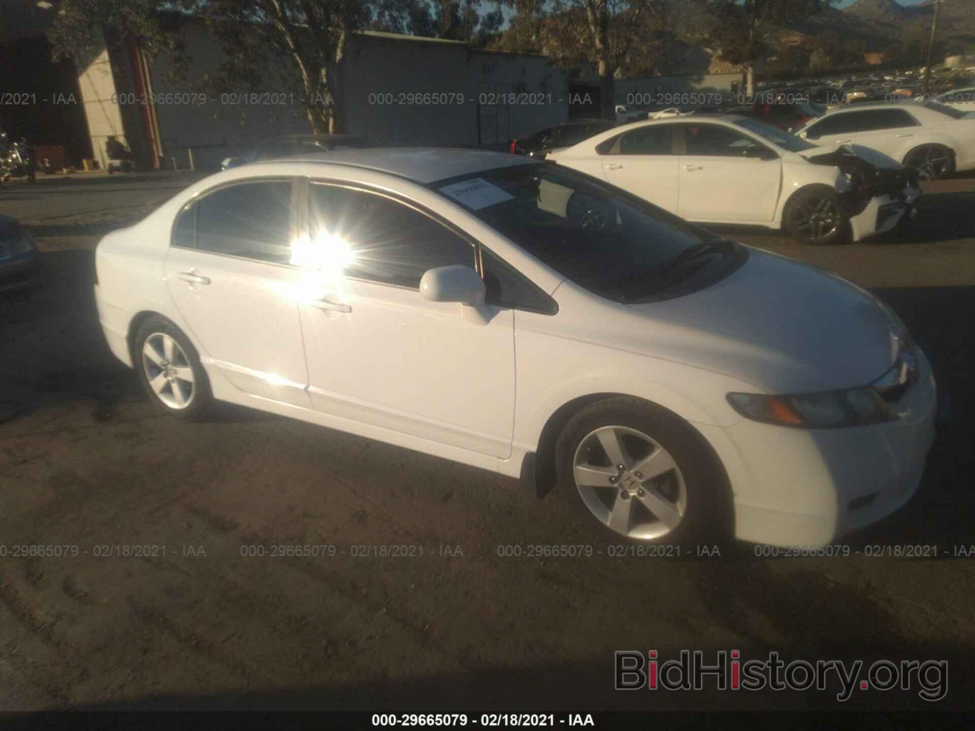 Photo 2HGFA16509H315259 - HONDA CIVIC SDN 2009