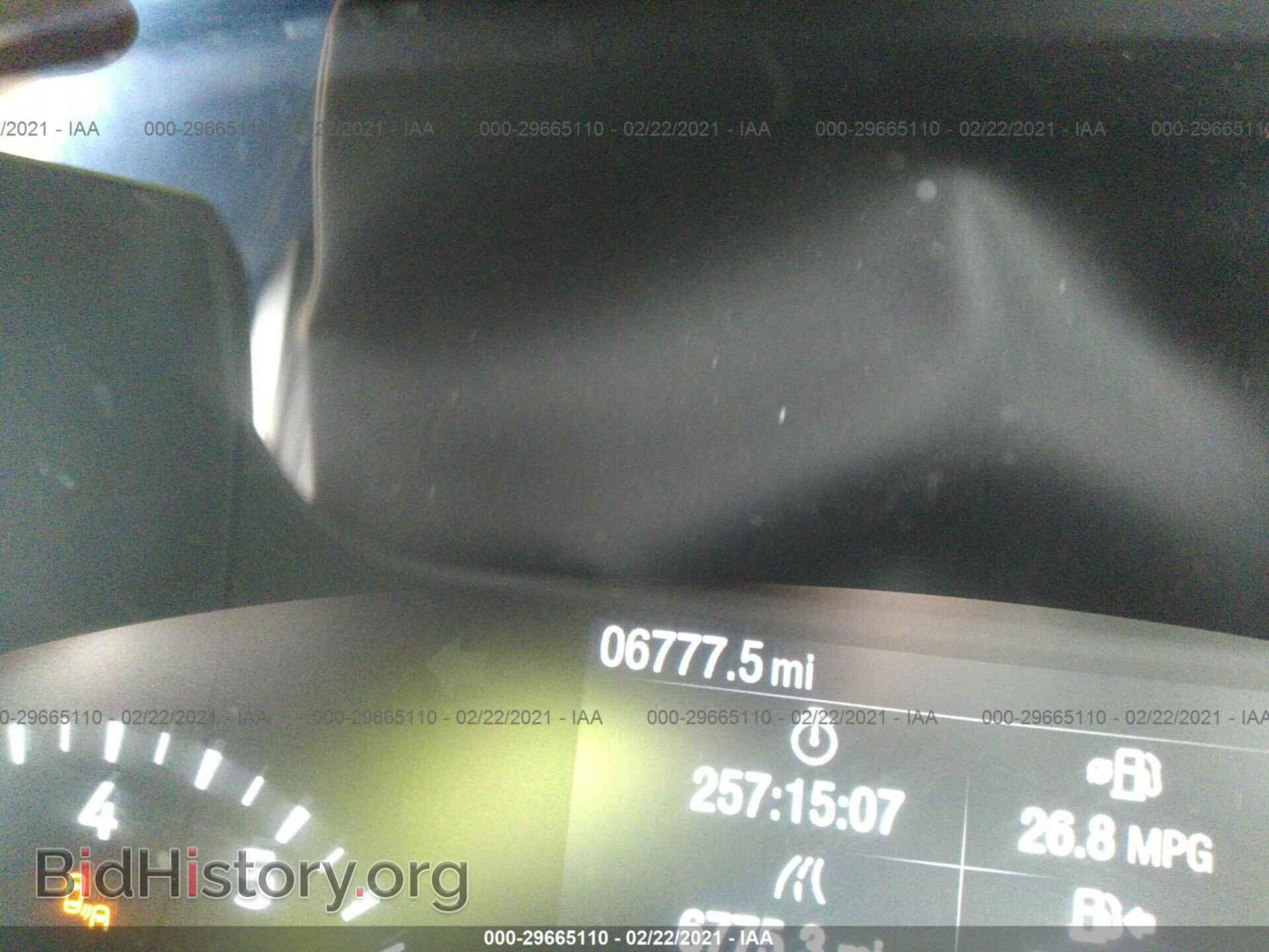 2020 FORD ESCAPE - VIN: 1FMCU0G66LUA94230 - Фото 7