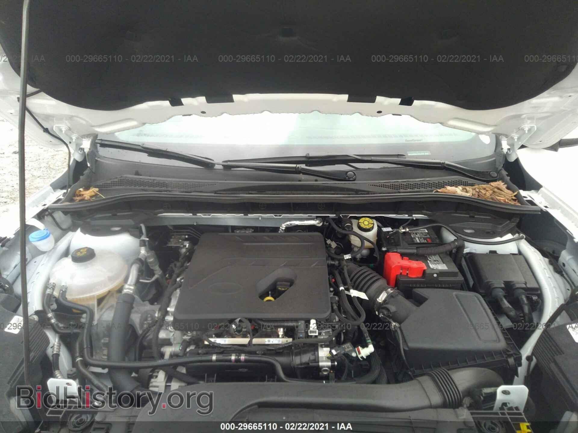 2020 FORD ESCAPE - VIN: 1FMCU0G66LUA94230 - Фото 10