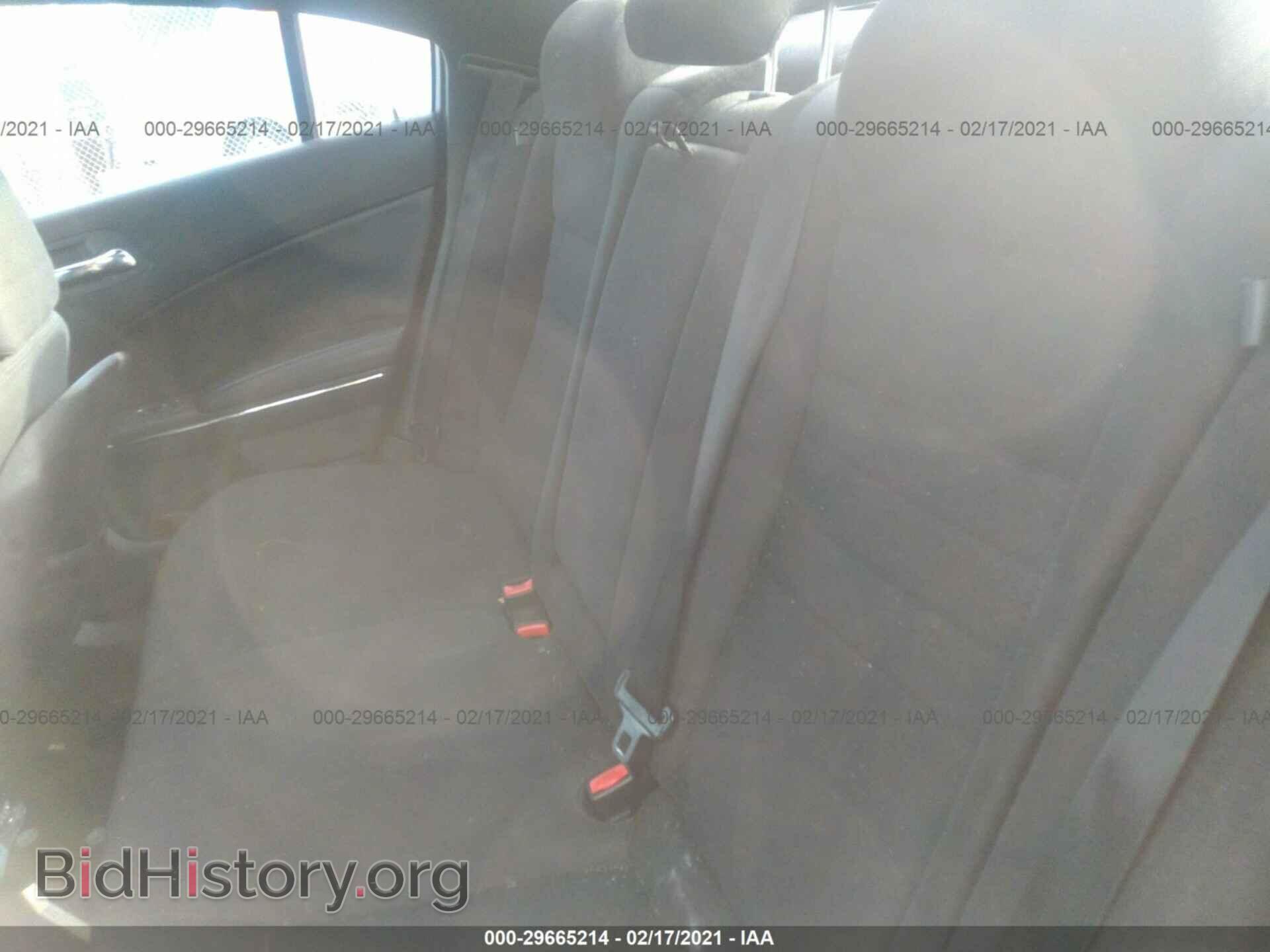 2012 DODGE CHARGER - VIN: 2C3CDXBG0CH117330 - Фото 8