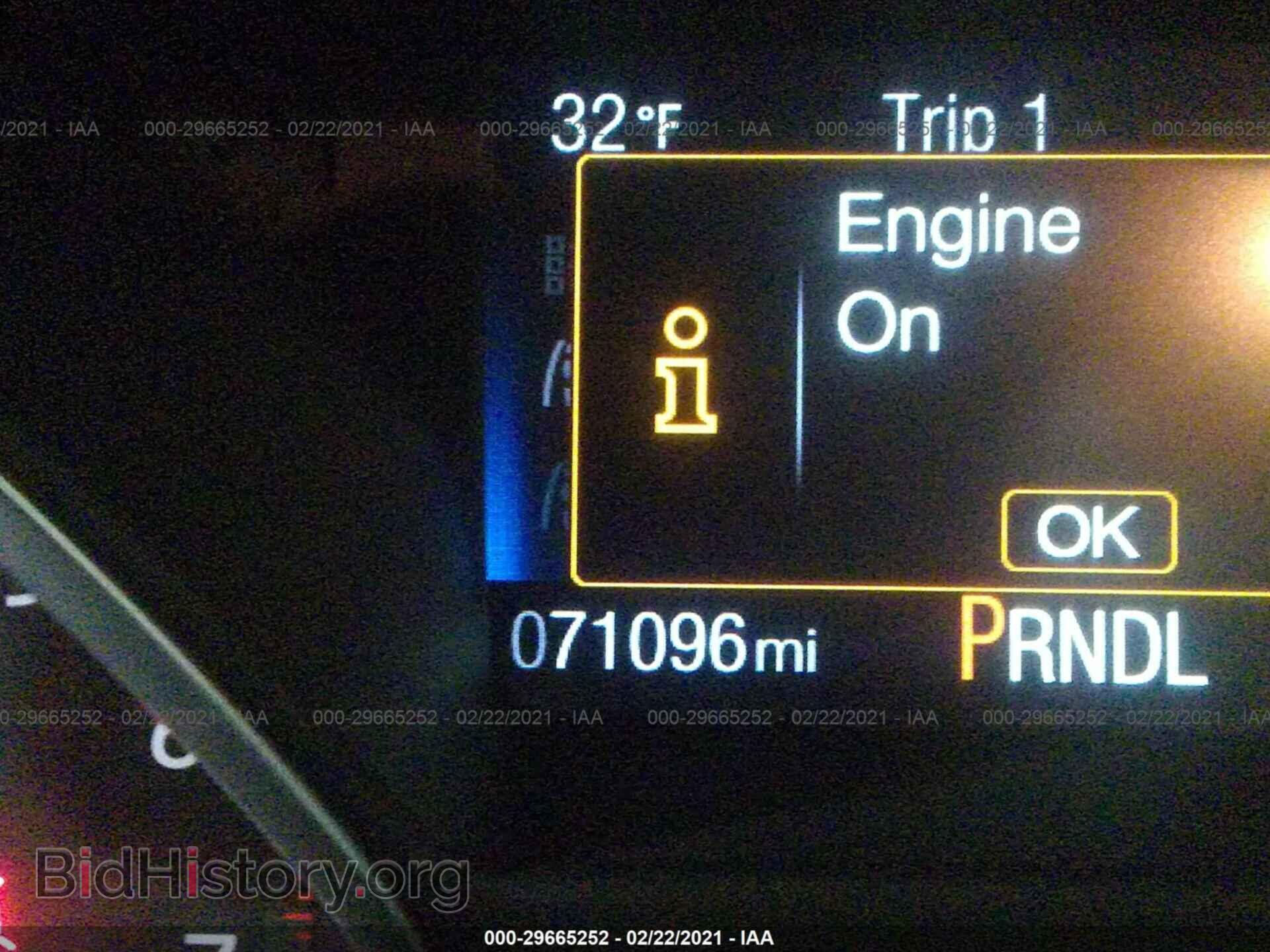 2016 FORD FOCUS - VIN: 1FADP3F25GL403686 - Photo 7