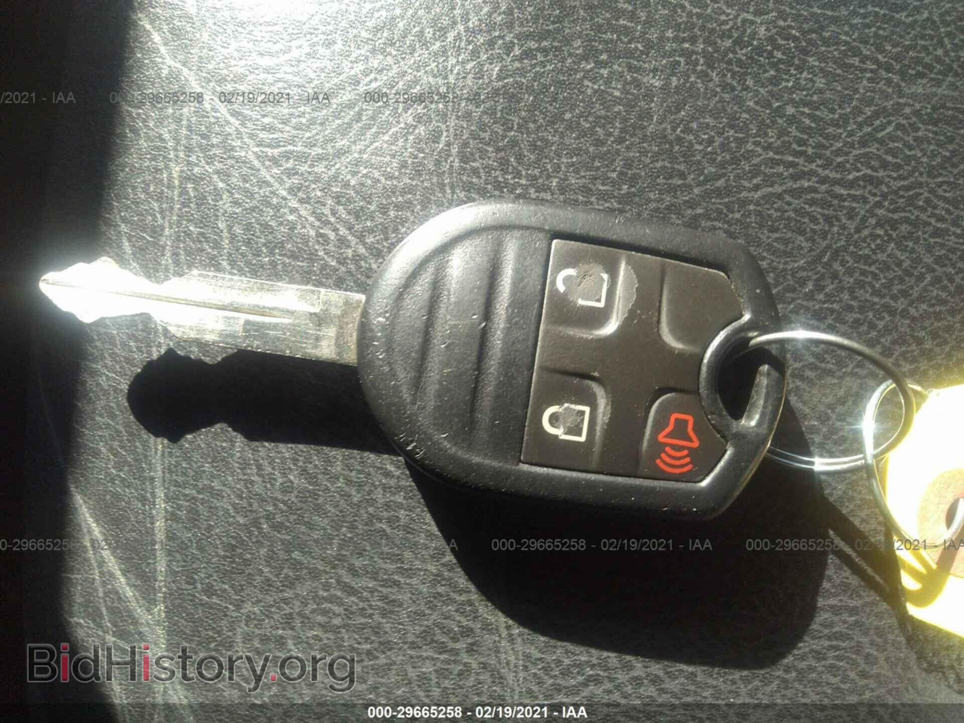 2014 FORD EDGE - VIN: 2FMDK3KCXEBA11206 - Фото 11