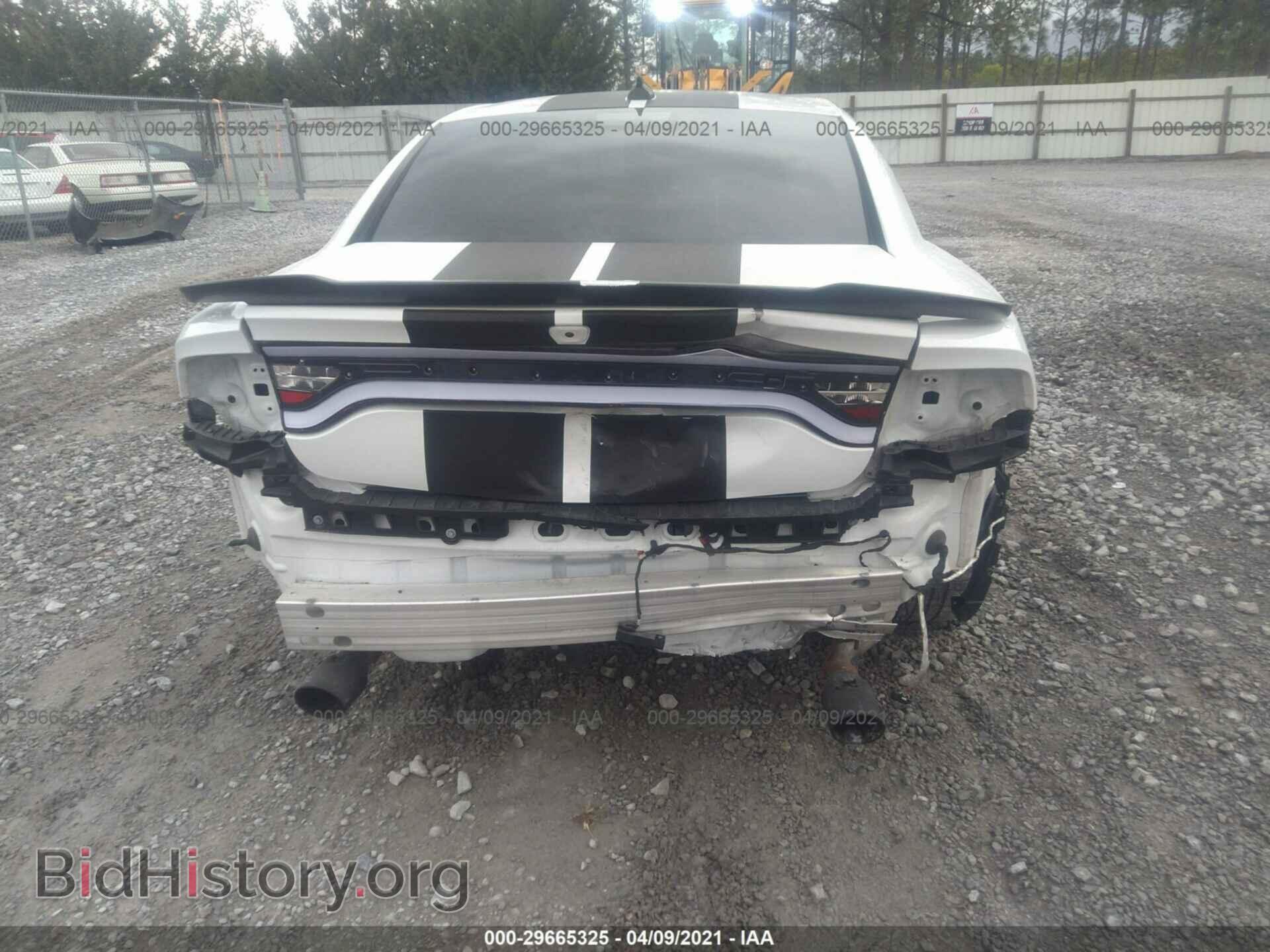 2019 DODGE CHARGER - VIN: 2C3CDXHG2KH607645 - Photo 6