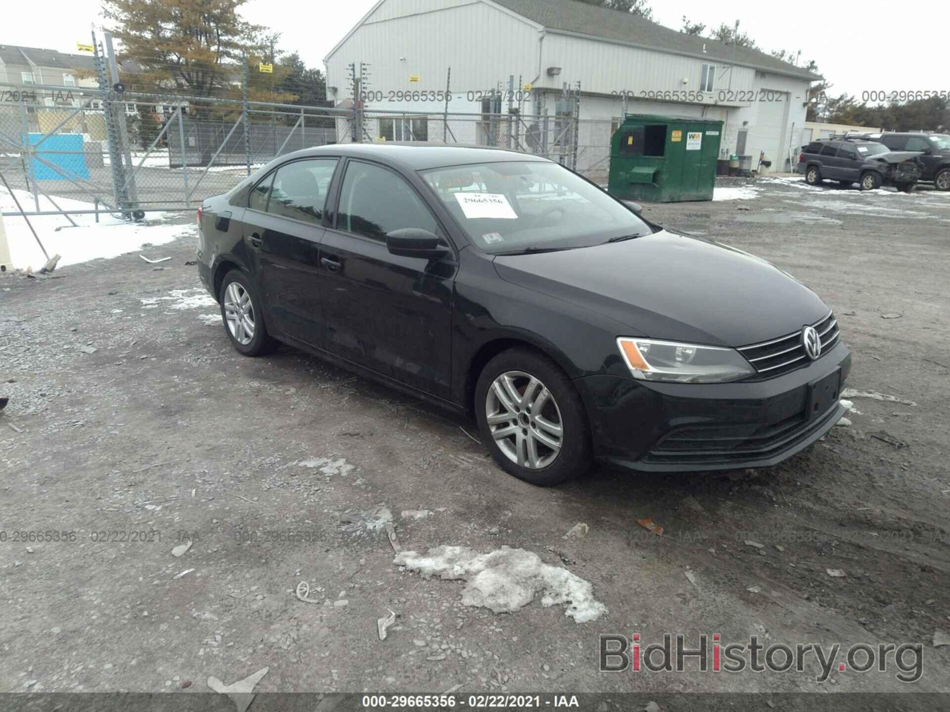 Photo 3VW2K7AJ4FM216424 - VOLKSWAGEN JETTA SEDAN 2015