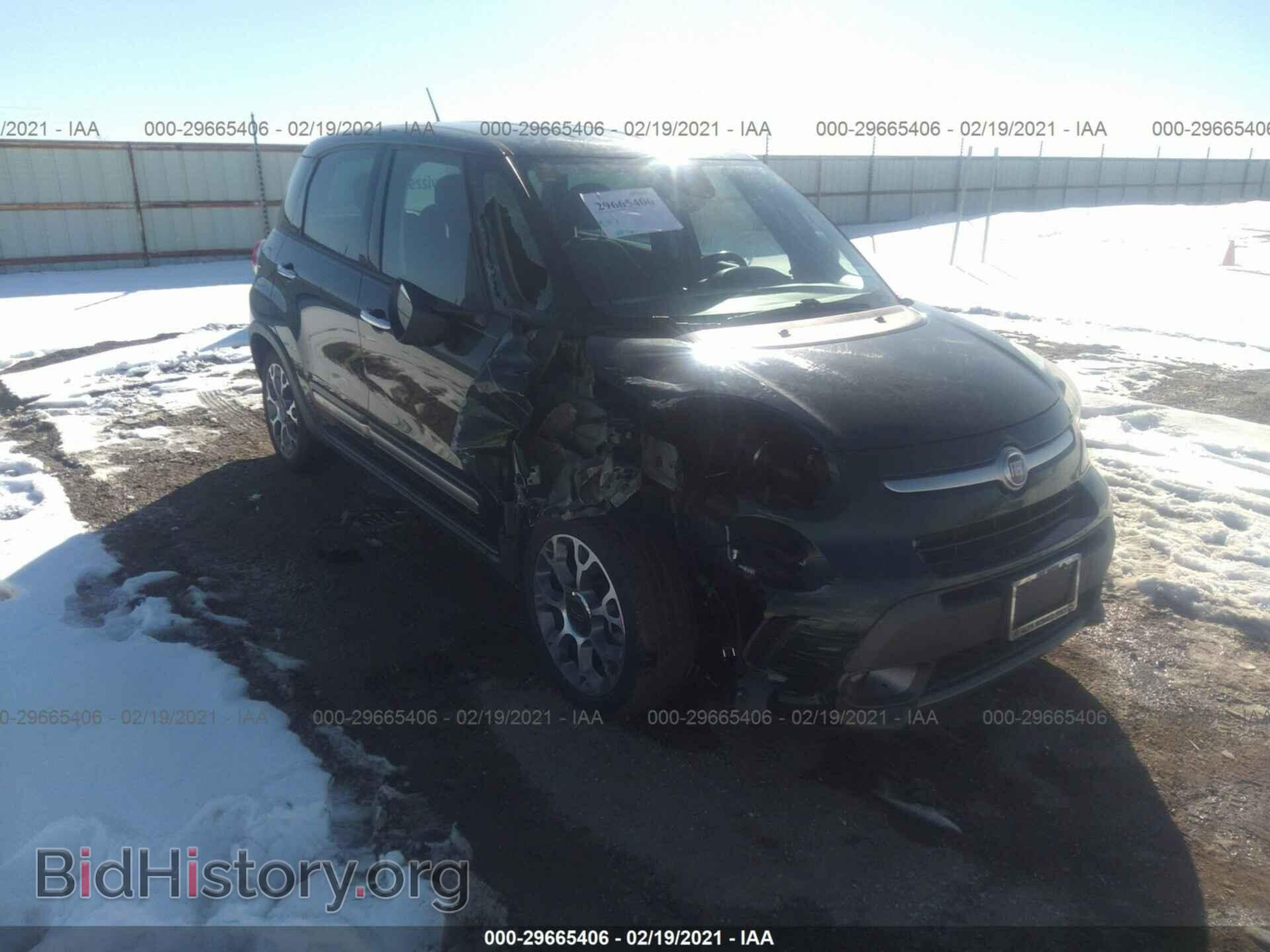 2014 FIAT 500L - VIN: ZFBCFADH2EZ007734 - Фото 6