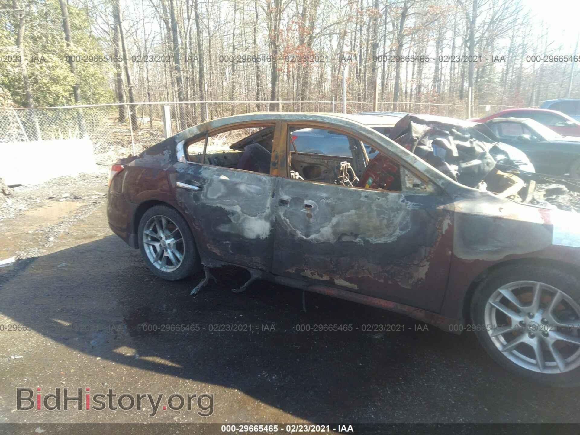 2009 NISSAN MAXIMA - VIN: 1N4AA51E09C859096 - Фото 6
