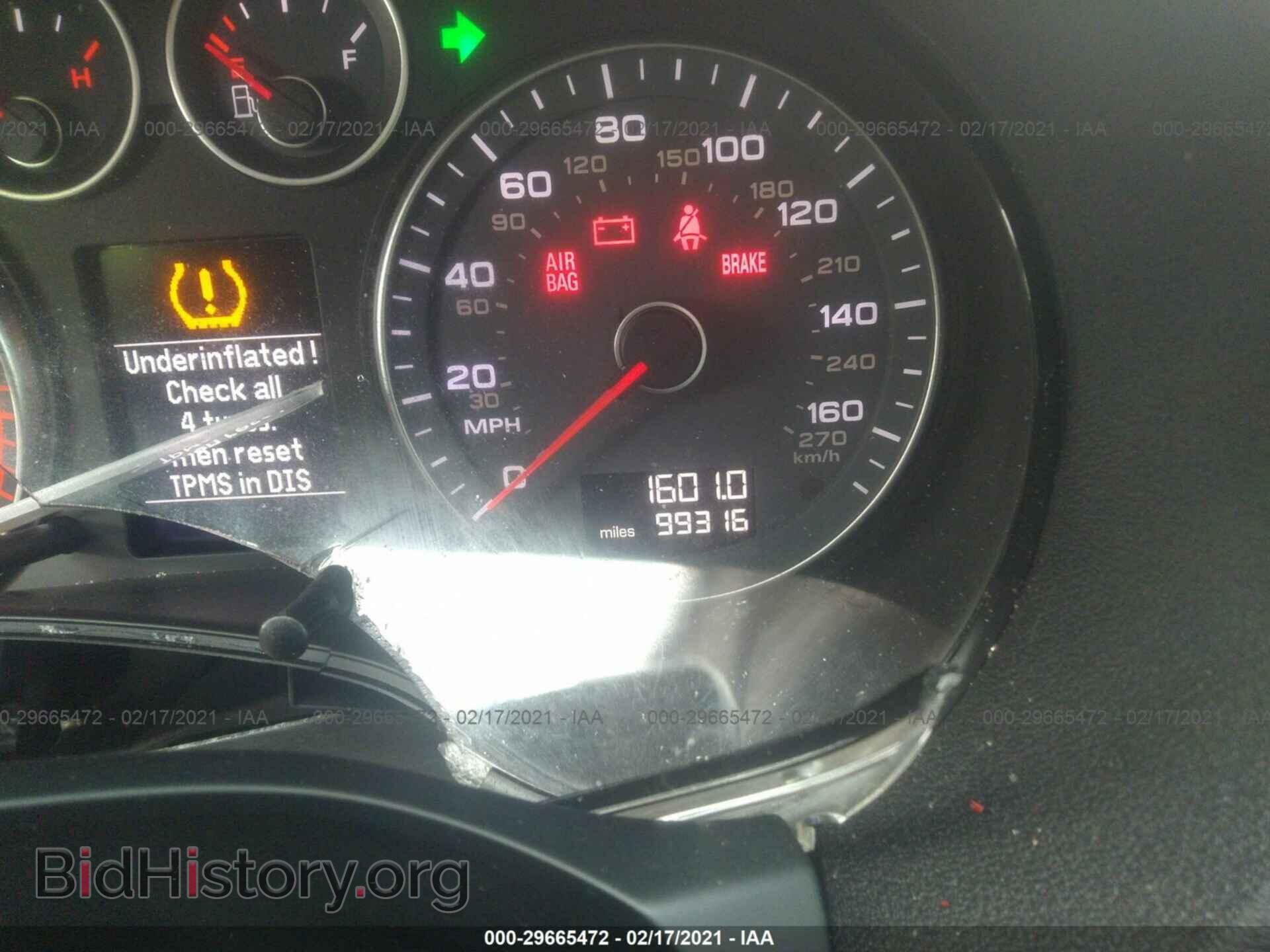 2011 AUDI A3 - VIN: WAUMFAFM6BA015483 - Фото 7