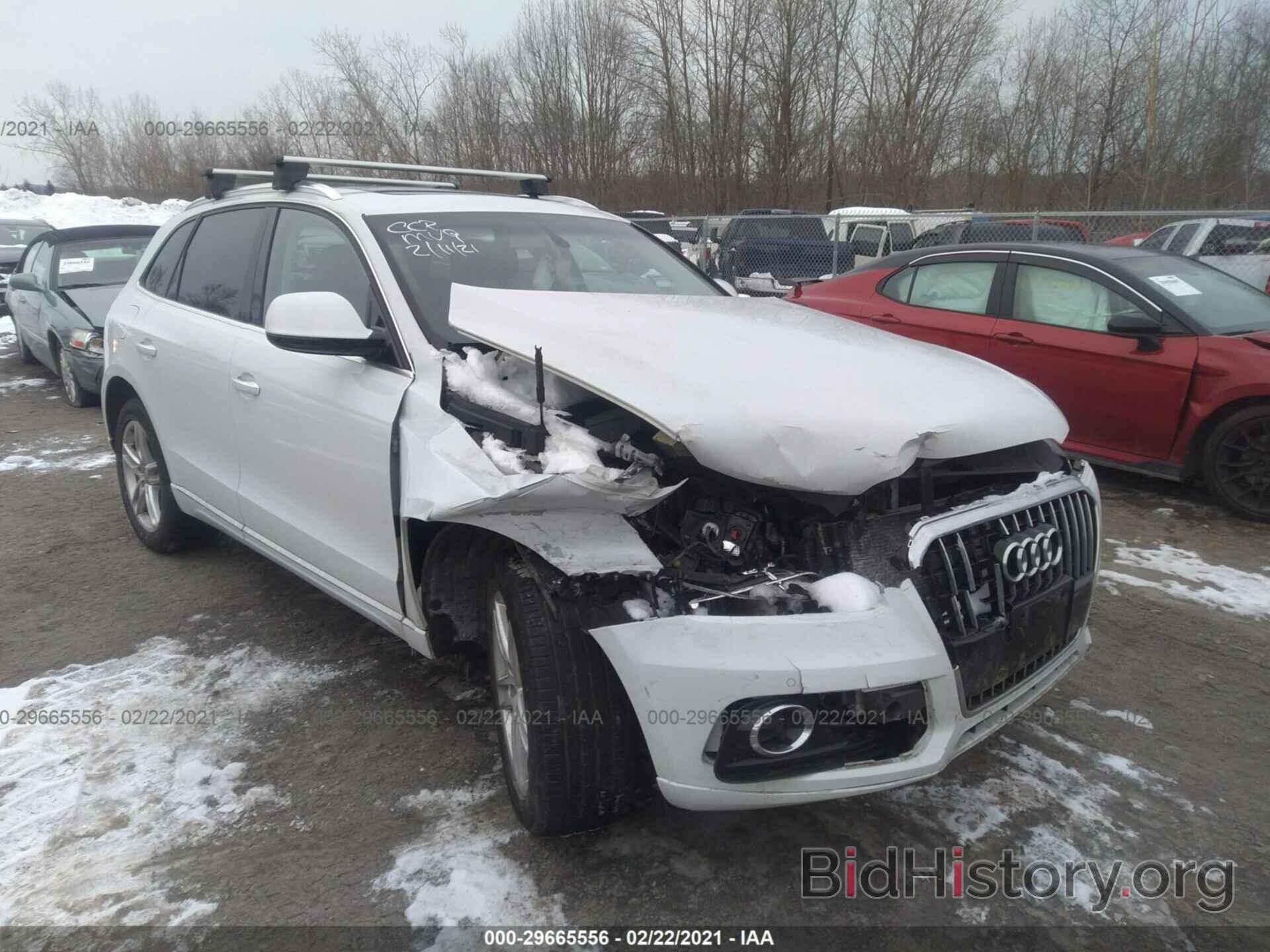 Photo WA1L2AFPXHA062698 - AUDI Q5 2017