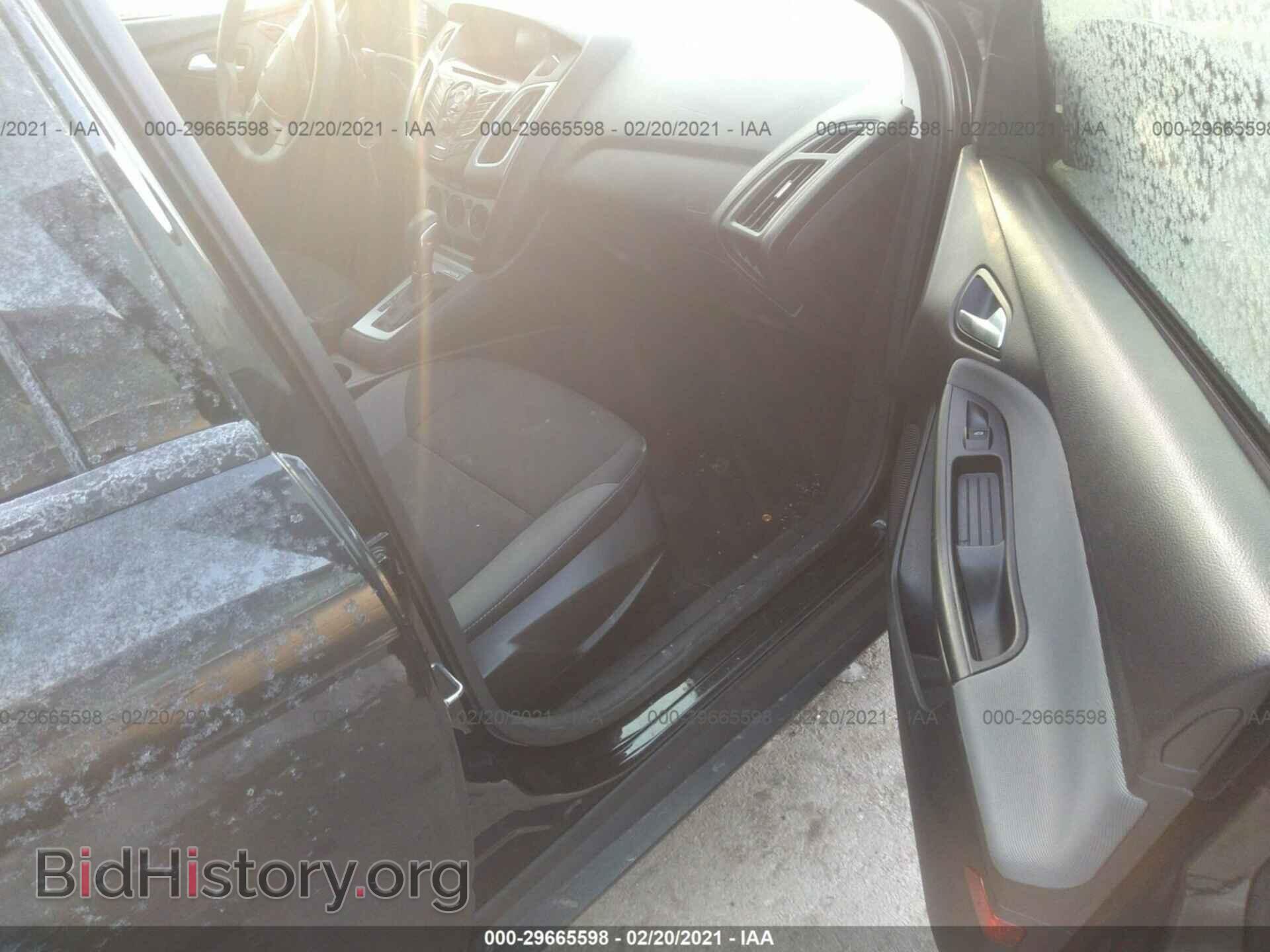 2012 FORD FOCUS - VIN: 1FAHP3F26CL409864 - Фото 5