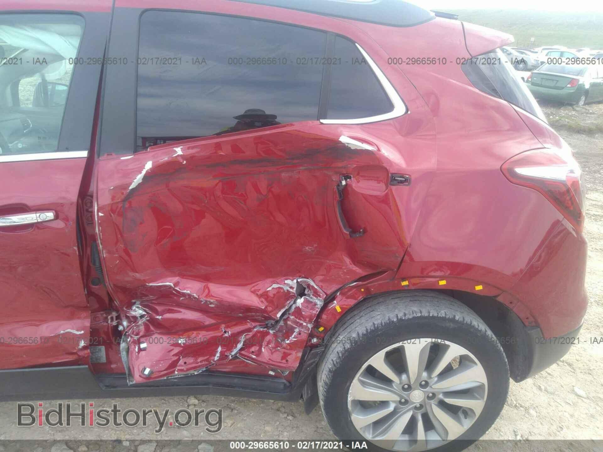 2018 BUICK ENCORE - VIN: KL4CJASB7JB608841 - Photo 6