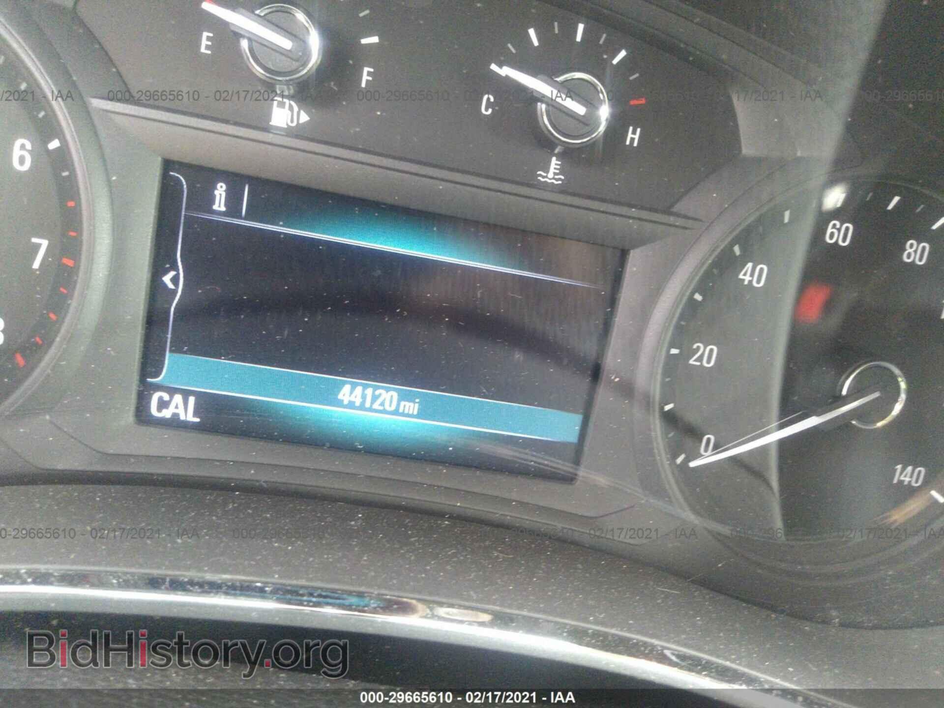 2018 BUICK ENCORE - VIN: KL4CJASB7JB608841 - Photo 7