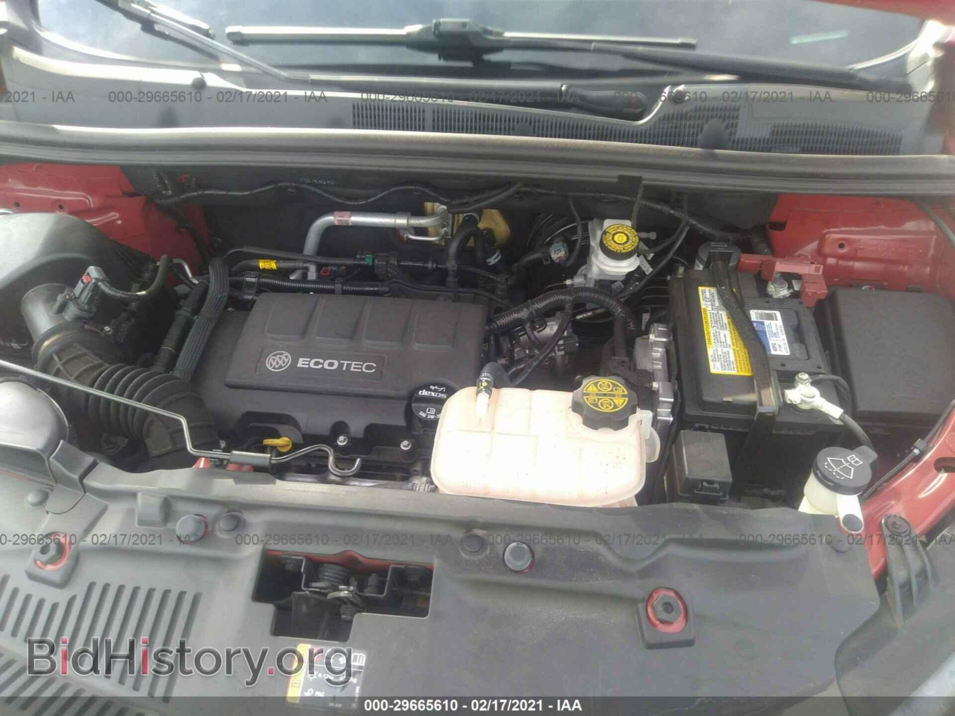 2018 BUICK ENCORE - VIN: KL4CJASB7JB608841 - Photo 10