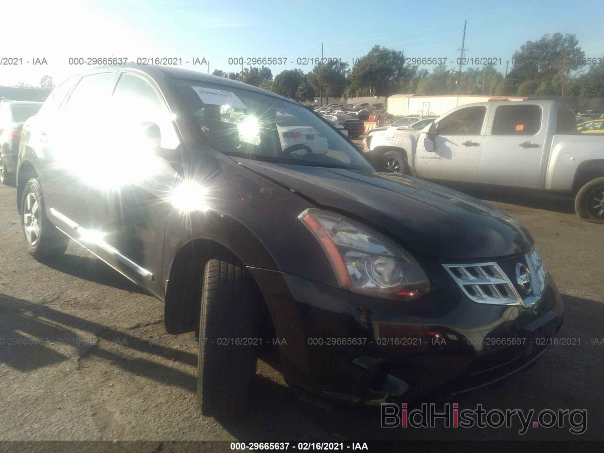 Photo JN8AS5MT9FW669748 - NISSAN ROGUE SELECT 2015