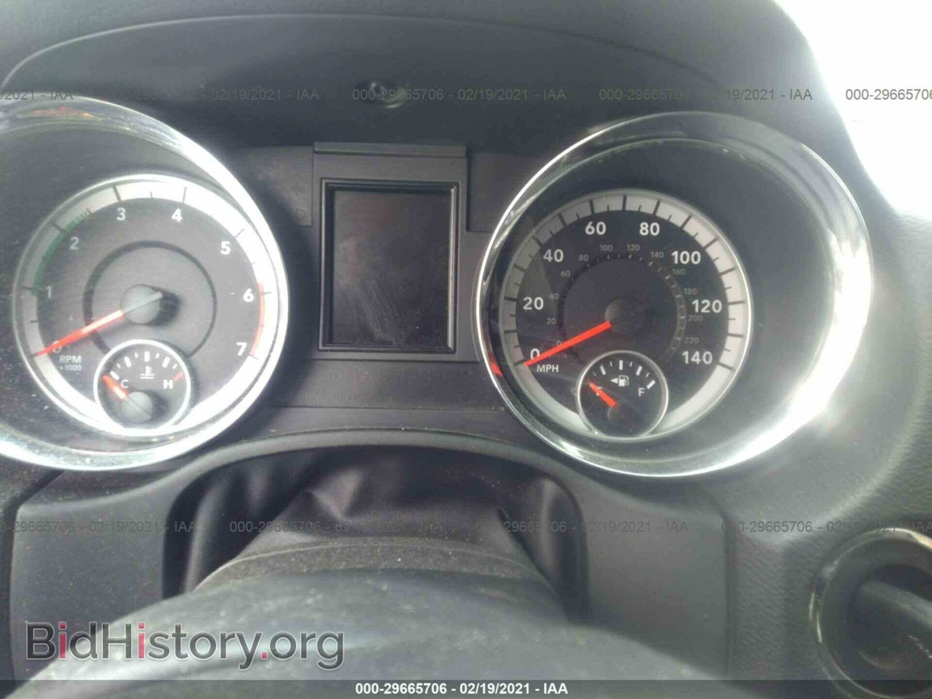 2013 DODGE DURANGO - VIN: 1C4SDJCT9DC696354 - Photo 7