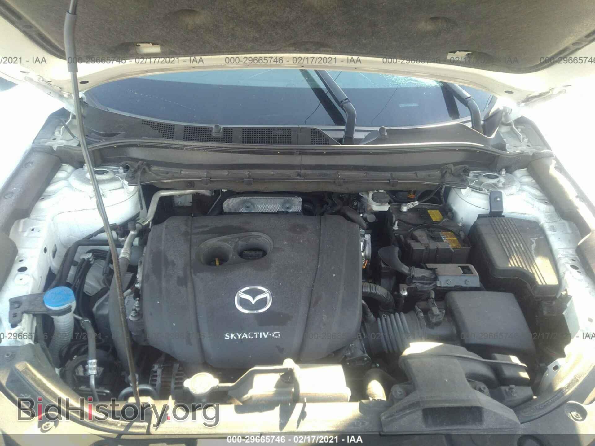 2020 MAZDA CX-5 - VIN: JM3KFBBM2L0726134 - Photo 10