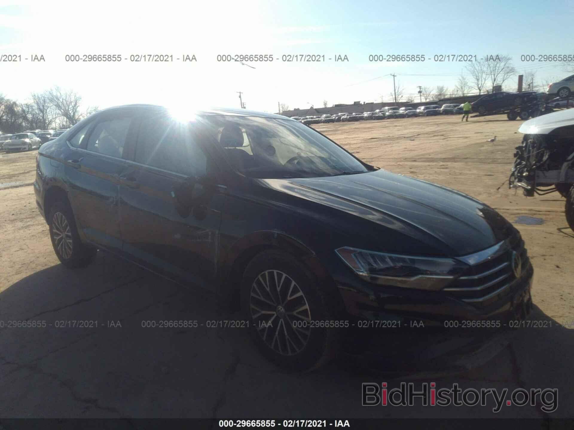 Photo 3VWC57BU4KM271034 - VOLKSWAGEN JETTA 2019