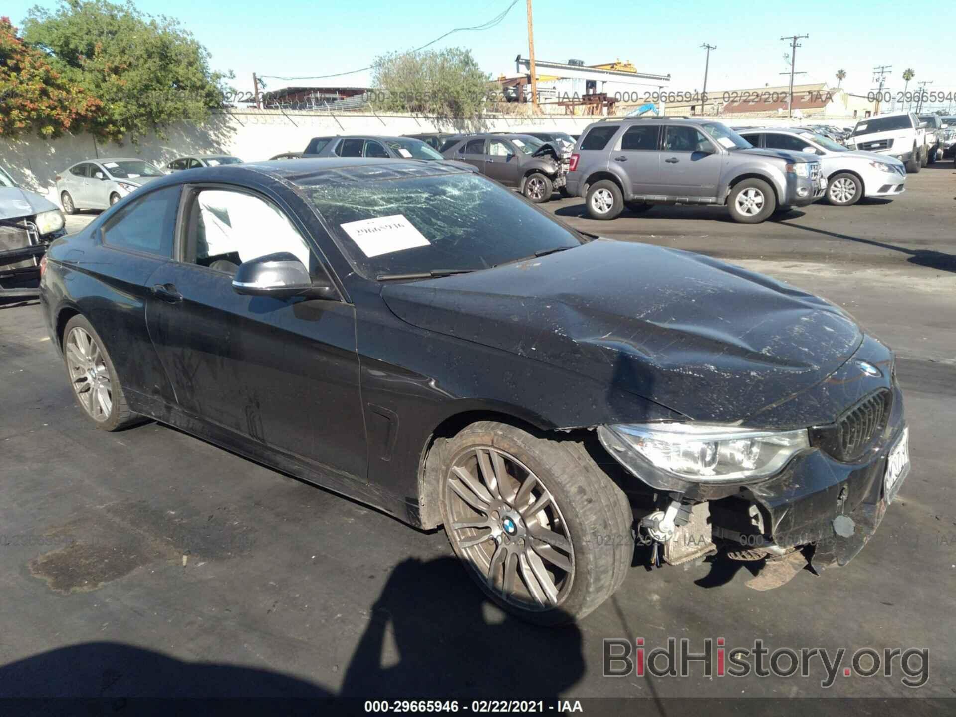 Photo WBA3N7C50GK226355 - BMW 4 SERIES 2016