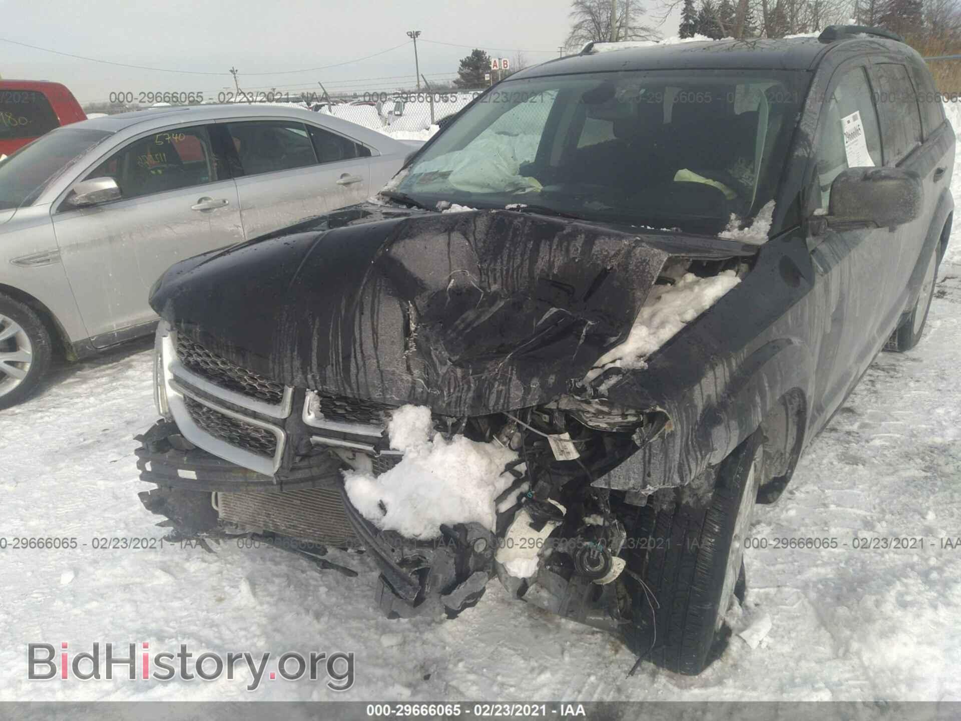 2018 DODGE JOURNEY - VIN: 3C4PDCAB5JT384513 - Photo 6