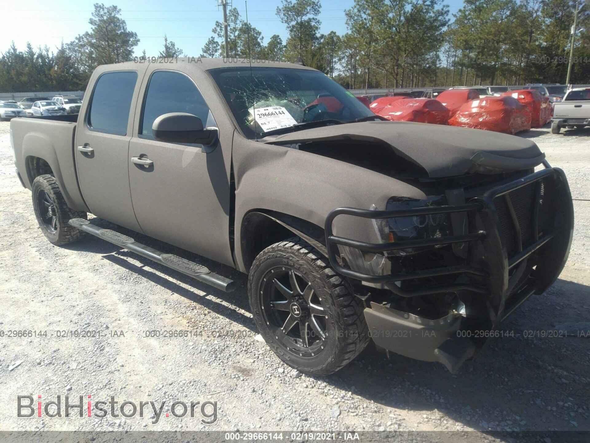 Photo 3GTEK33399G249736 - GMC SIERRA 1500 2009