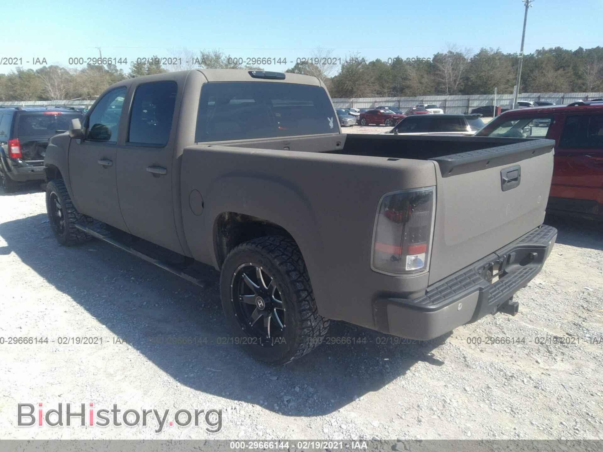 2009 GMC SIERRA 1500 - VIN: 3GTEK33399G249736 - Фото 3