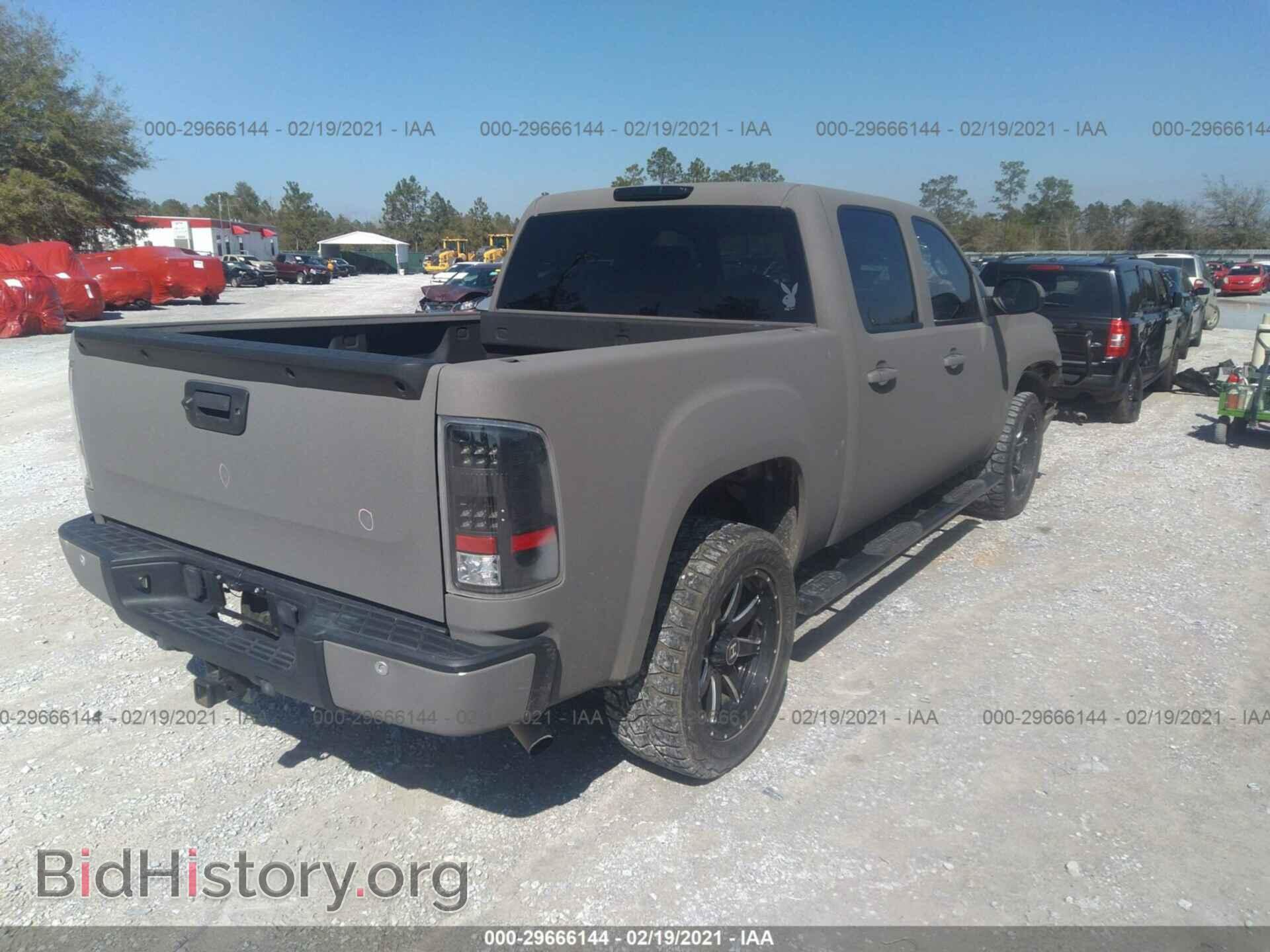 2009 GMC SIERRA 1500 - VIN: 3GTEK33399G249736 - Фото 4