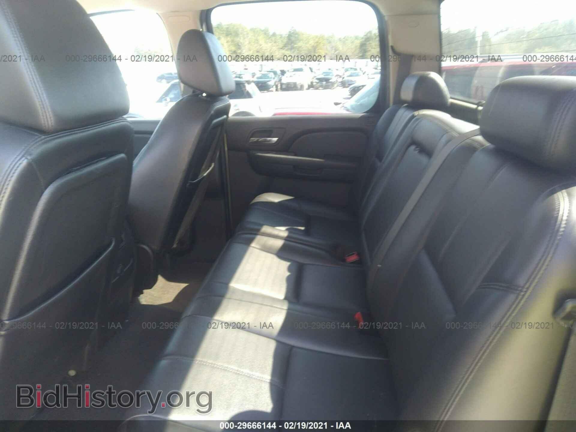 2009 GMC SIERRA 1500 - VIN: 3GTEK33399G249736 - Фото 8